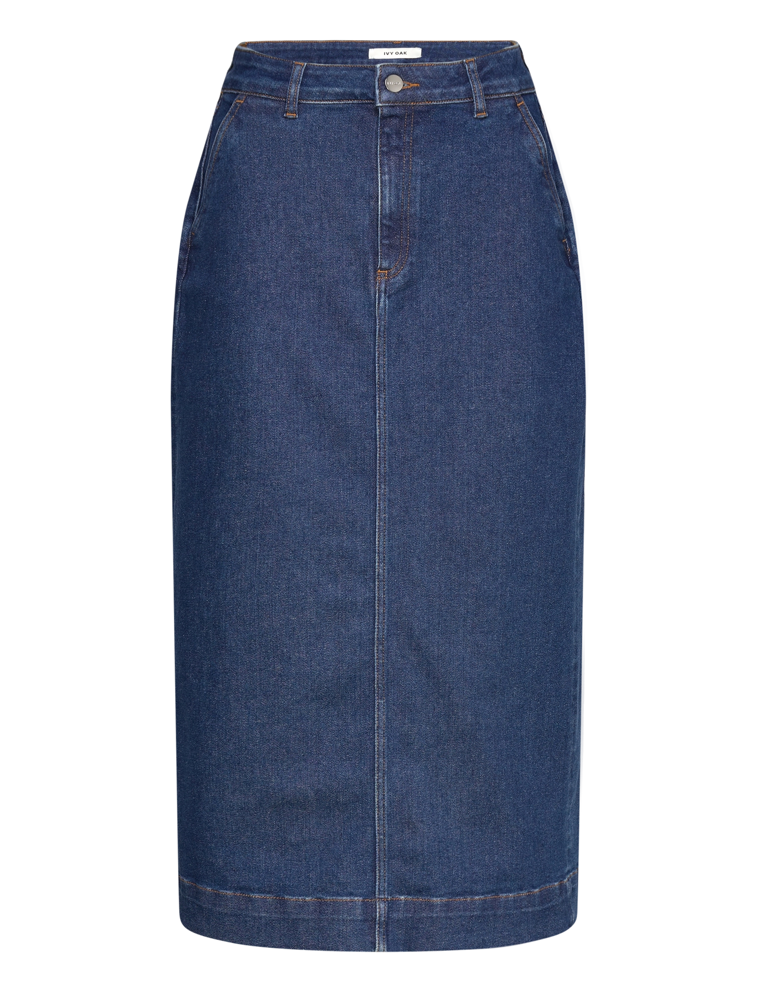 IVY OAK Stefanie - Kleidung - INDIGO DENIM / blue