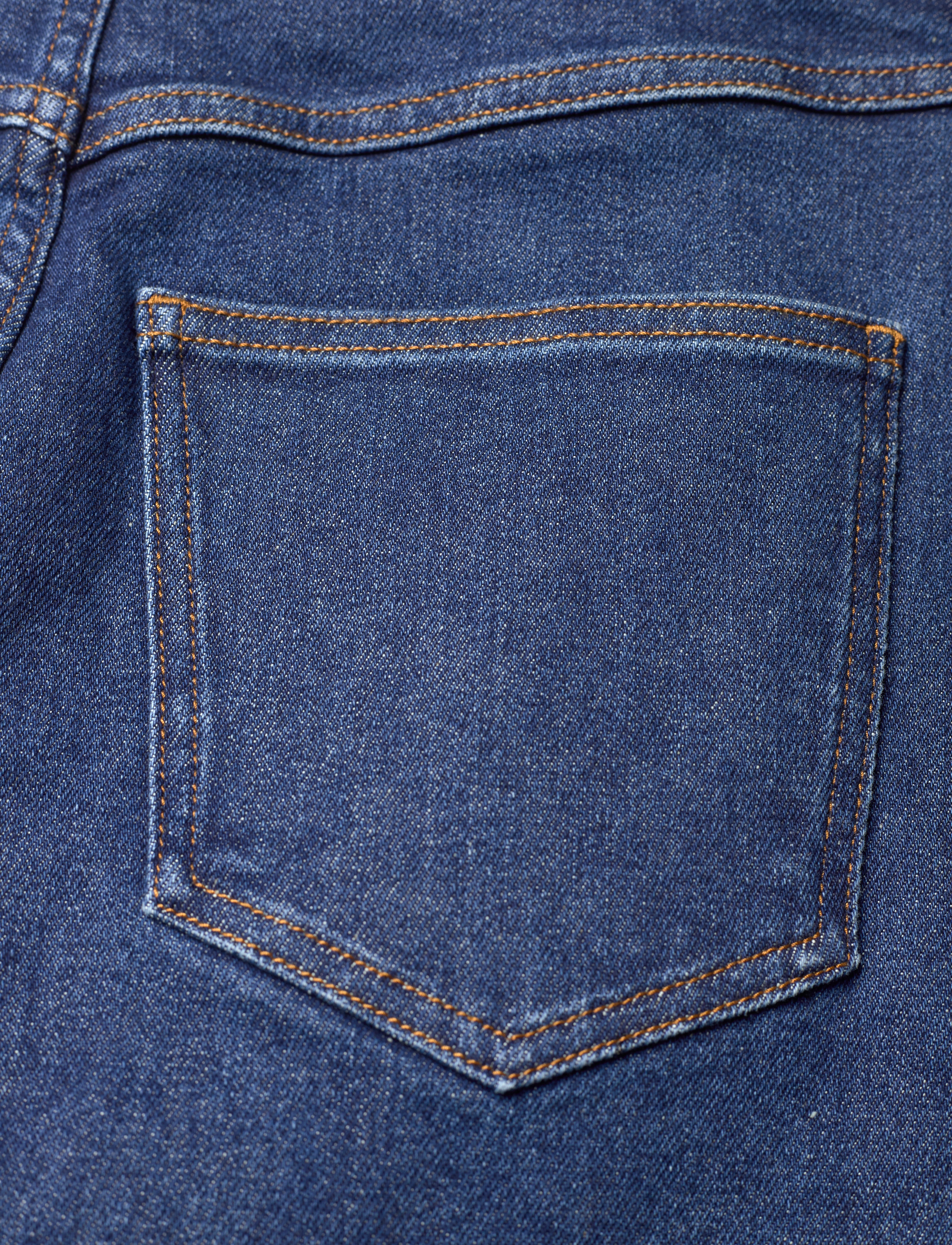IVY OAK - Stefanie - midi nederdele - indigo denim - 4