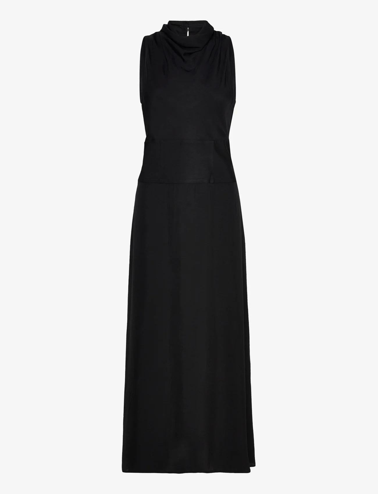 IVY OAK - Ankle length dress - midi dresses - black - 0