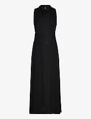 IVY OAK - Ankle length dress - midikleider - black - 0