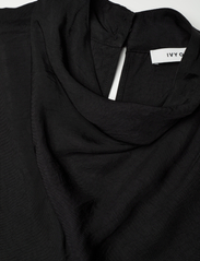 IVY OAK - Ankle length dress - midi dresses - black - 2