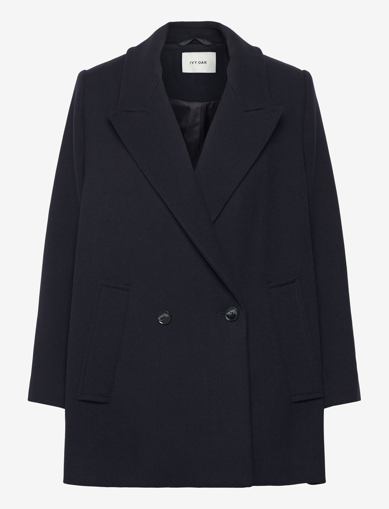 IVY OAK - JENNA - Žaketes ar dubultu krūšu daļu - dark navy - 0