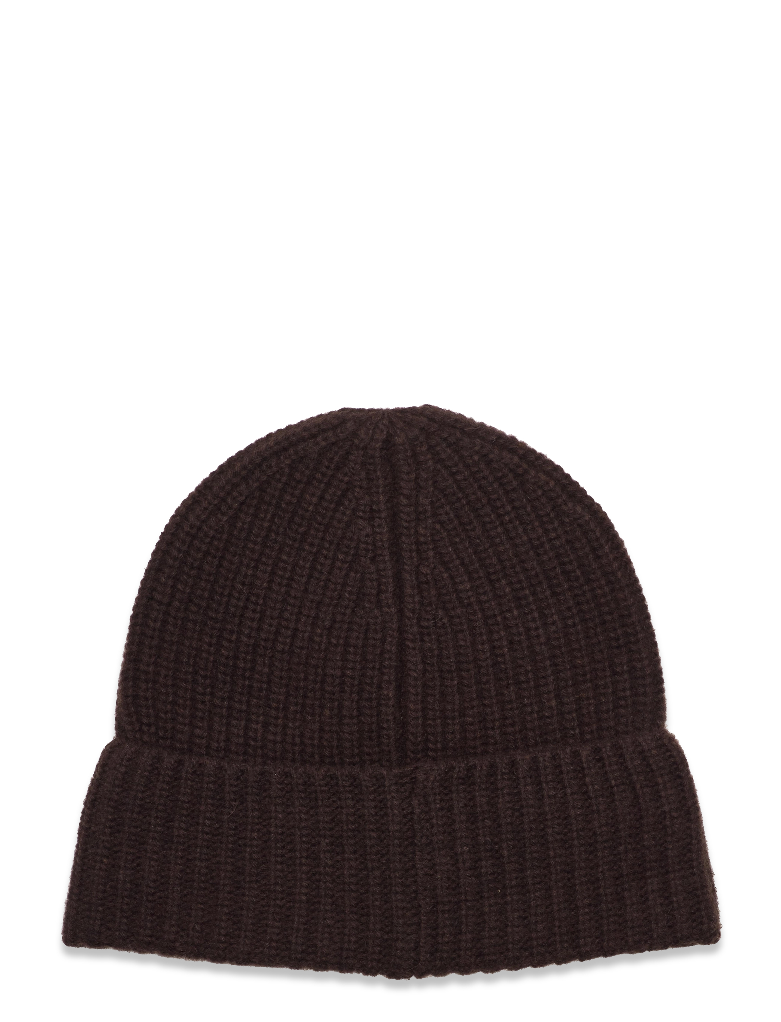 IVY OAK - ALEXIA KNITTED BEANIE - chocolate - 1