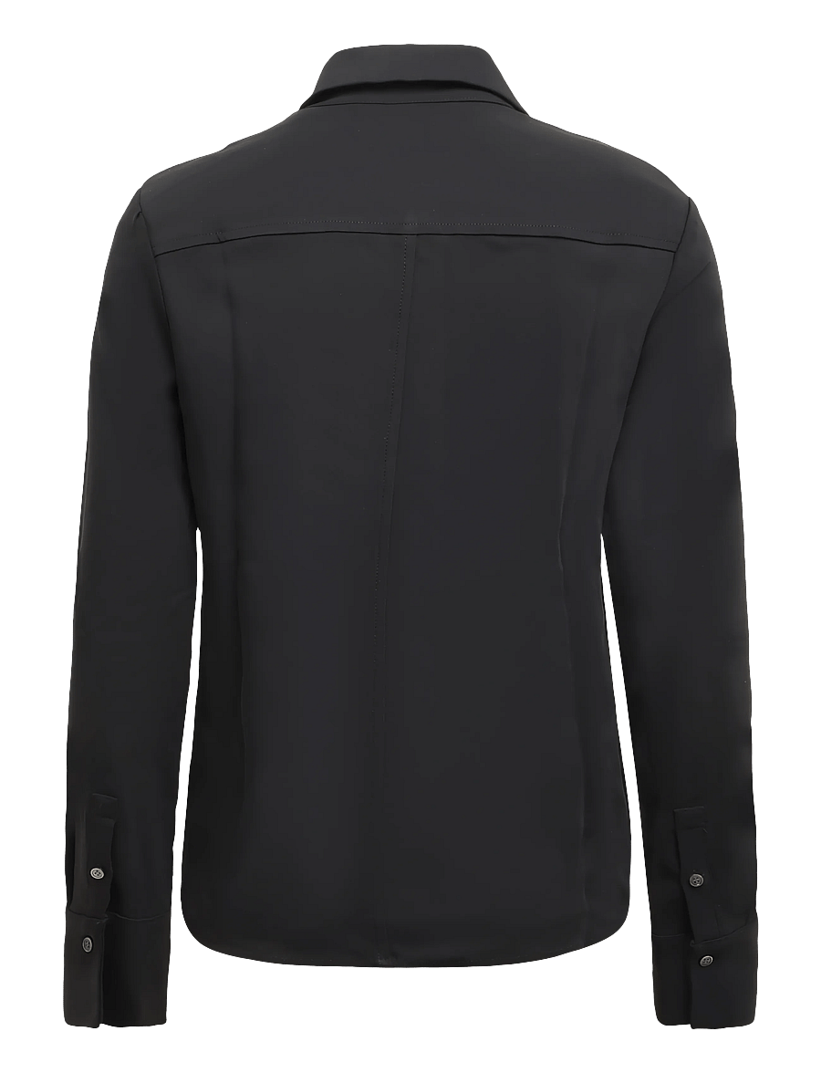 Ivy Oak - IOBrittany Shirt - black - 1