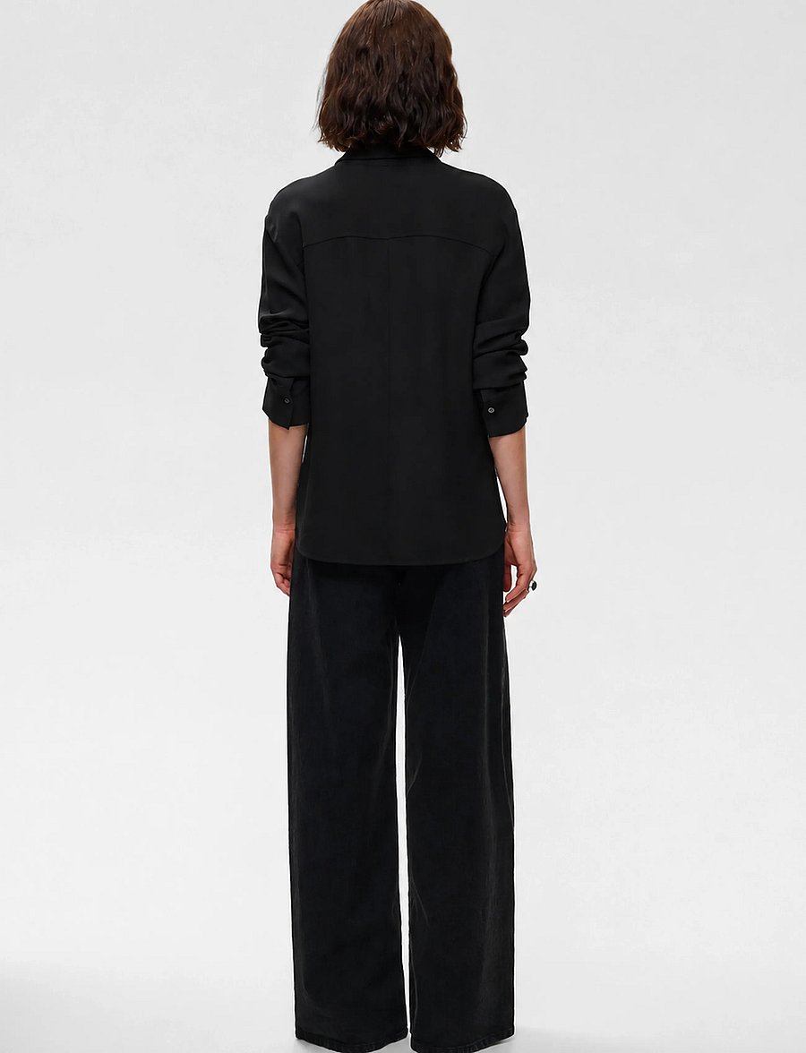 Ivy Oak - IOBrittany Shirt - black - 4