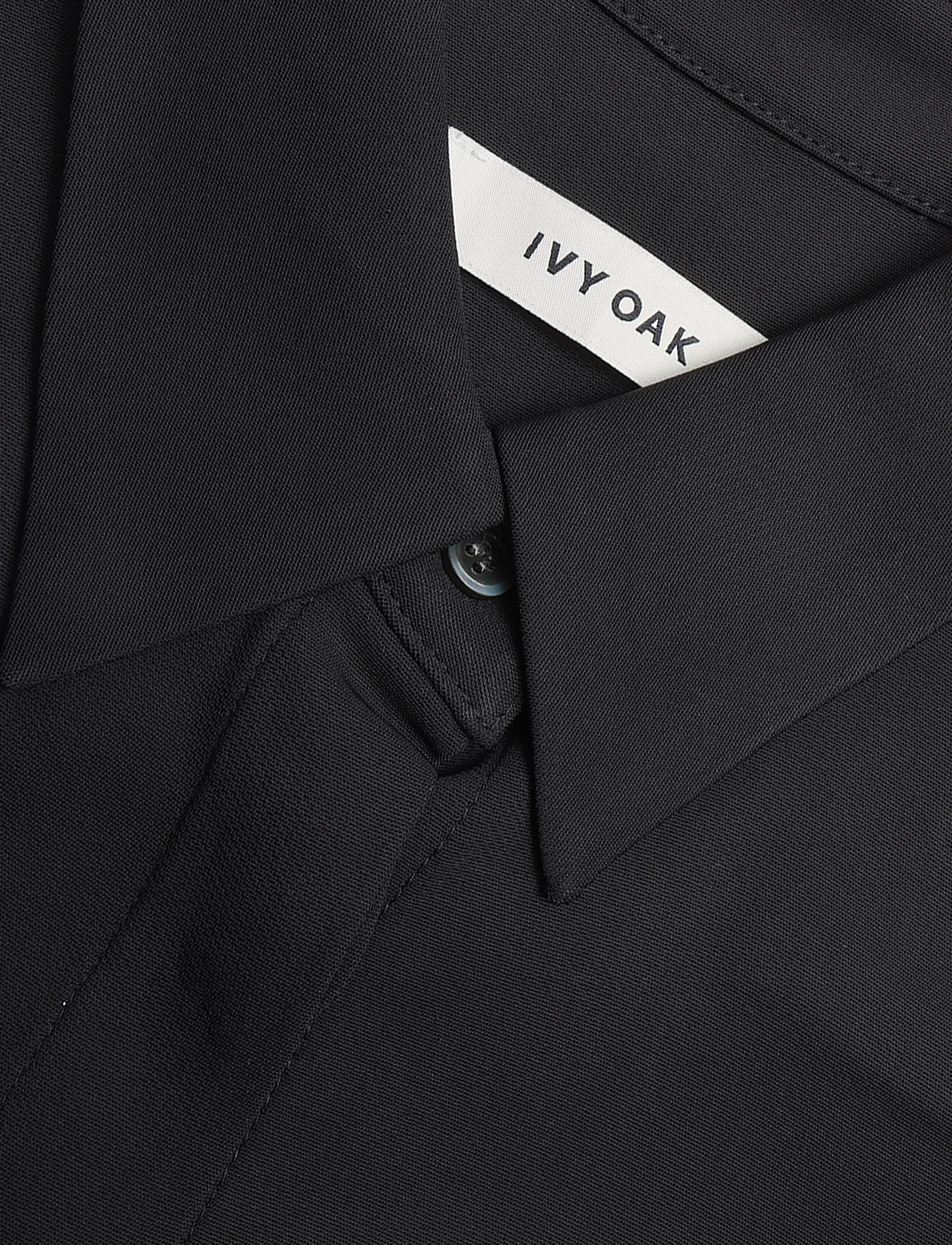 Ivy Oak - IOBrittany Shirt - black - 5