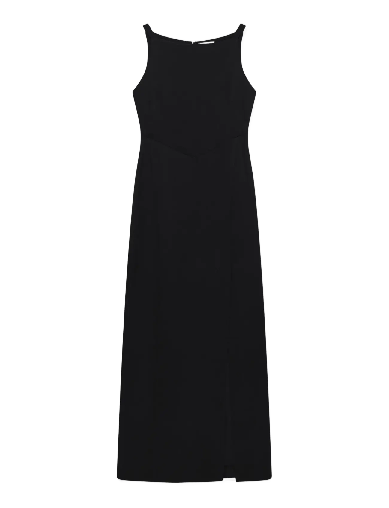 Ivy Oak IOOona Dress - Neuheiten - BLACK / black