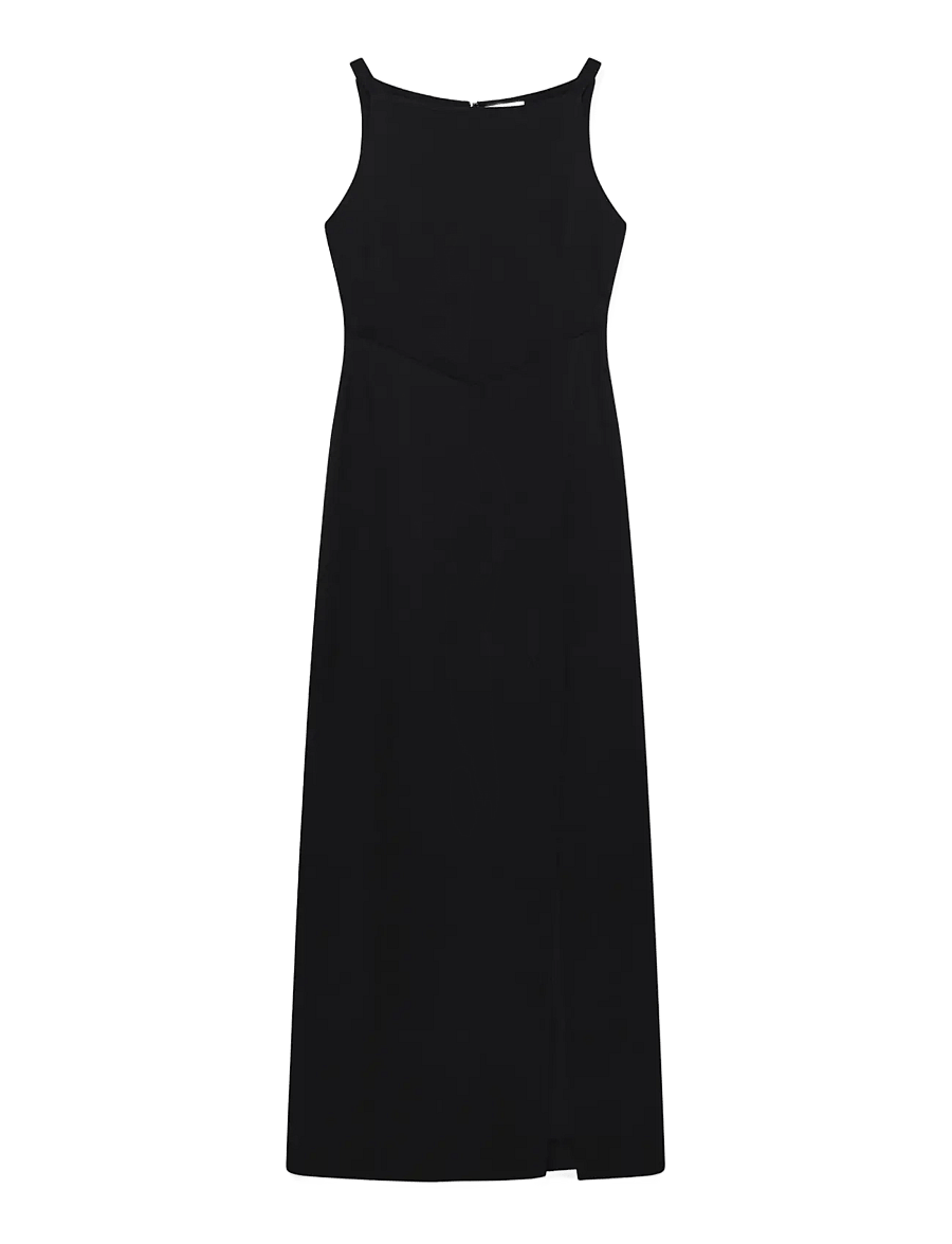 Ivy Oak - IOOona Dress - maxikleider - black - 0