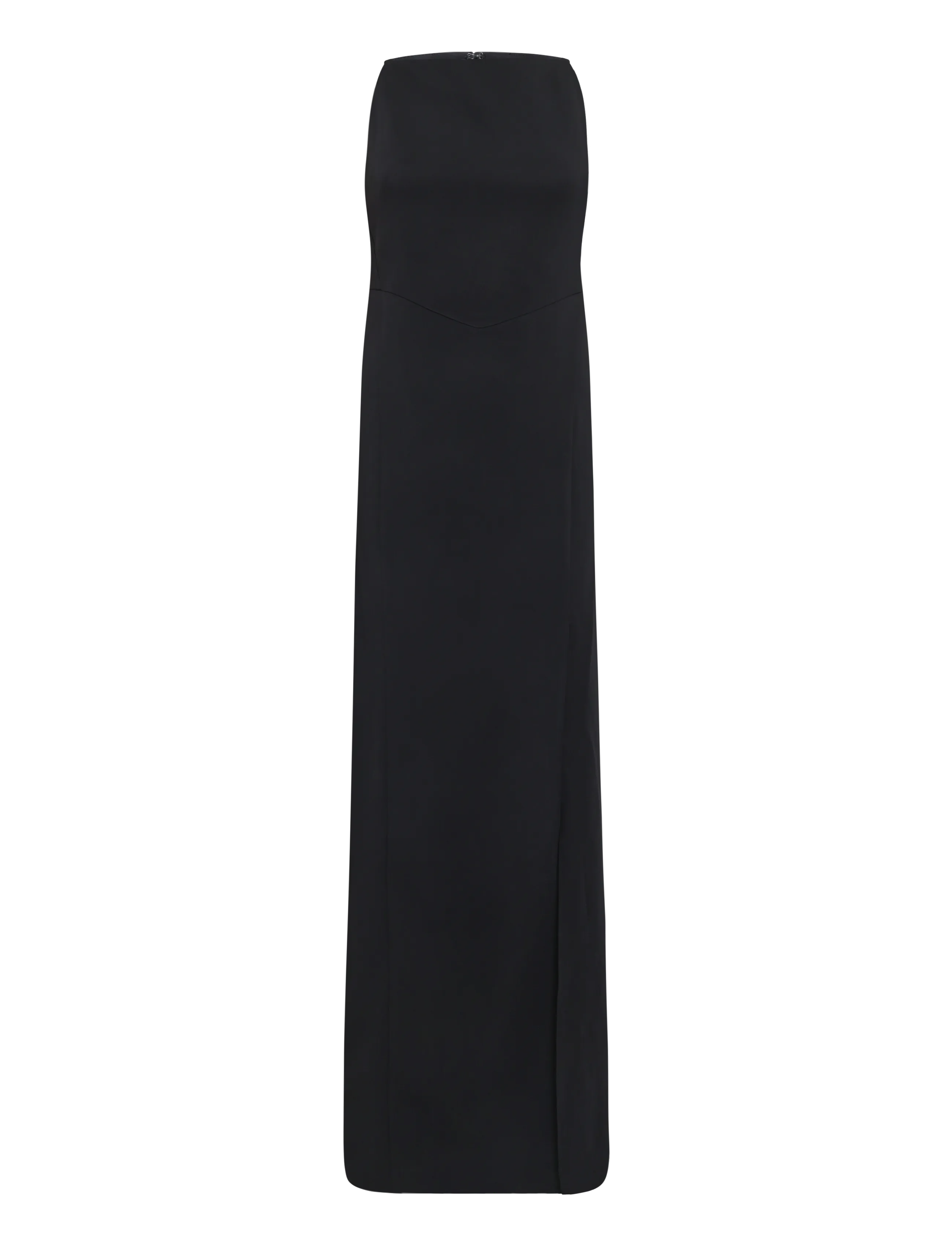Ivy Oak IOOona Dress - Maxi kjoler - BLACK / black