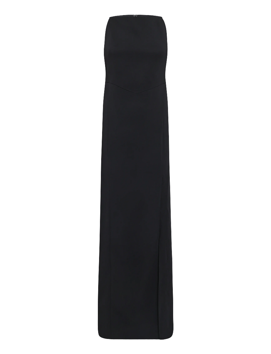 Ivy Oak - IOOona Dress - sukienki wieczorowe - black - 0