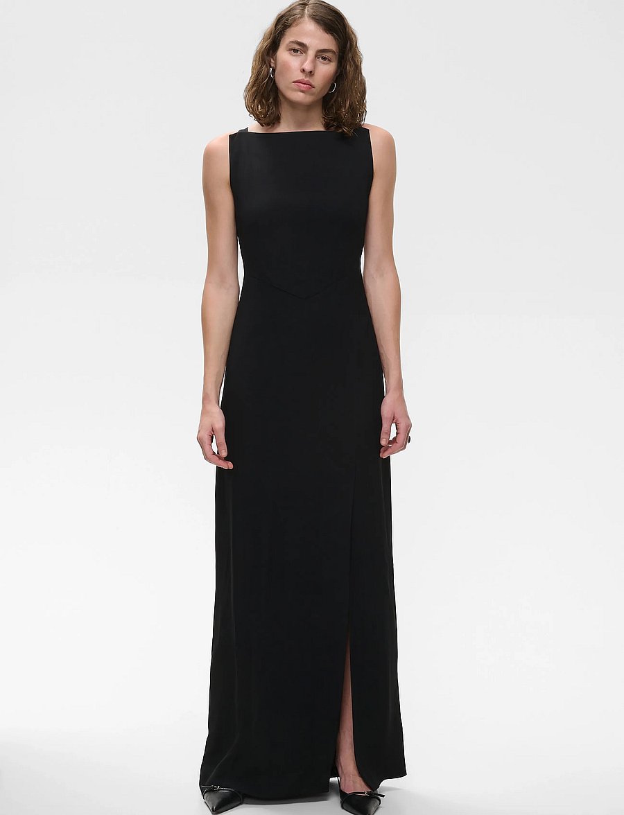 Ivy Oak - IOOona Dress - maxikleider - black - 2