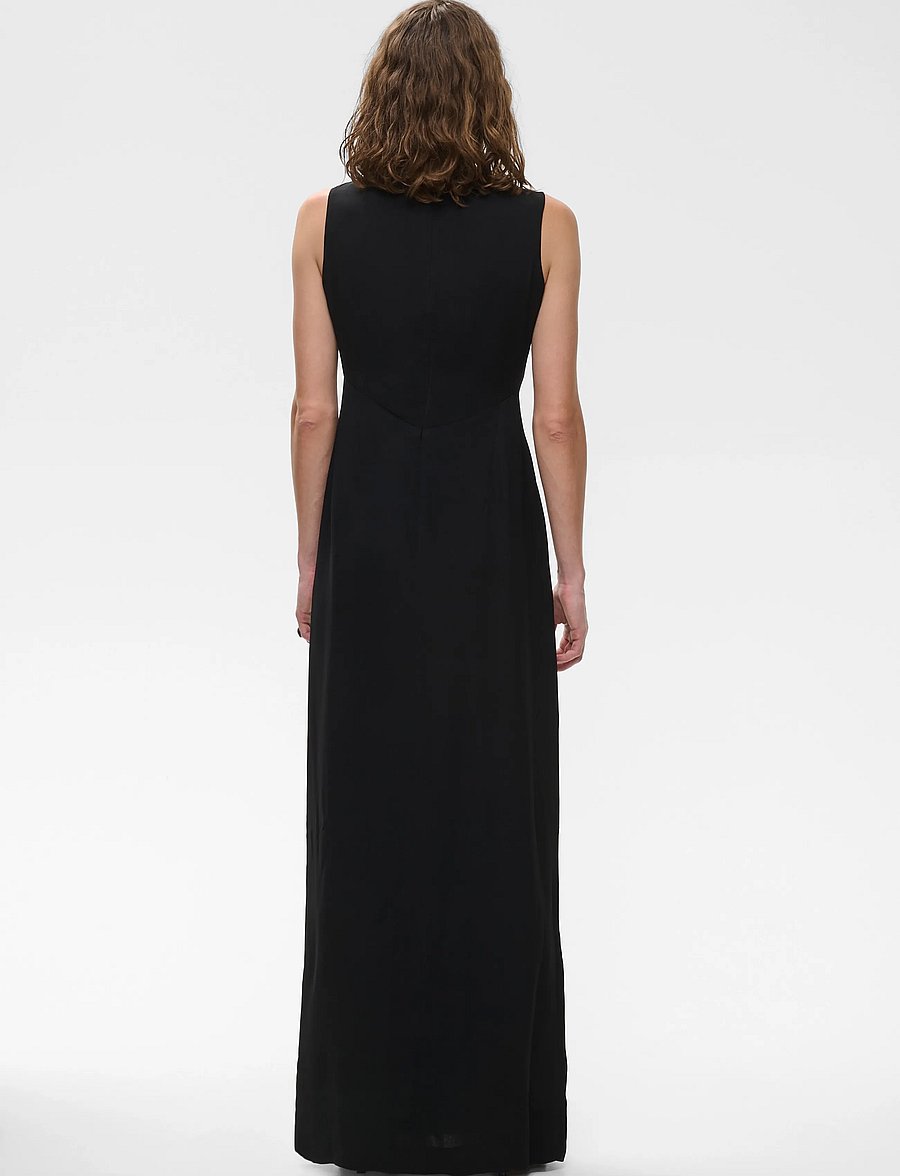 Ivy Oak - IOOona Dress - maxikleider - black - 3