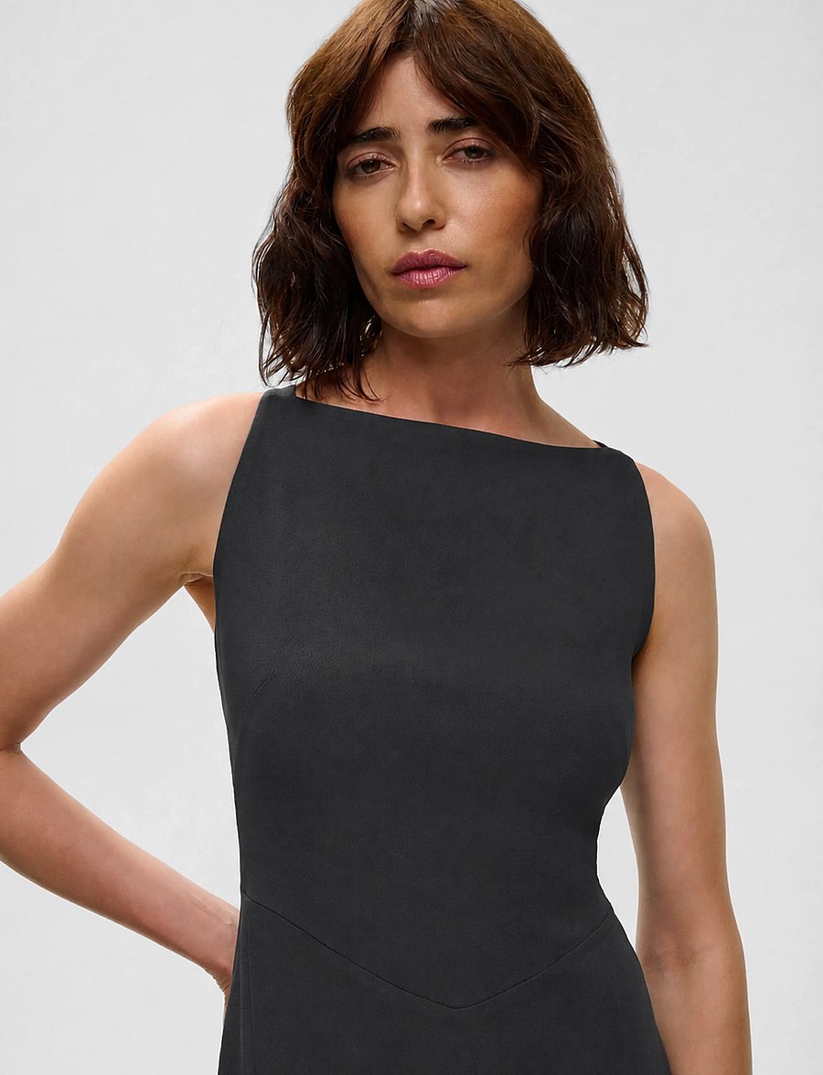 Ivy Oak - IOOona Dress - abendkleider - slate blue - 1