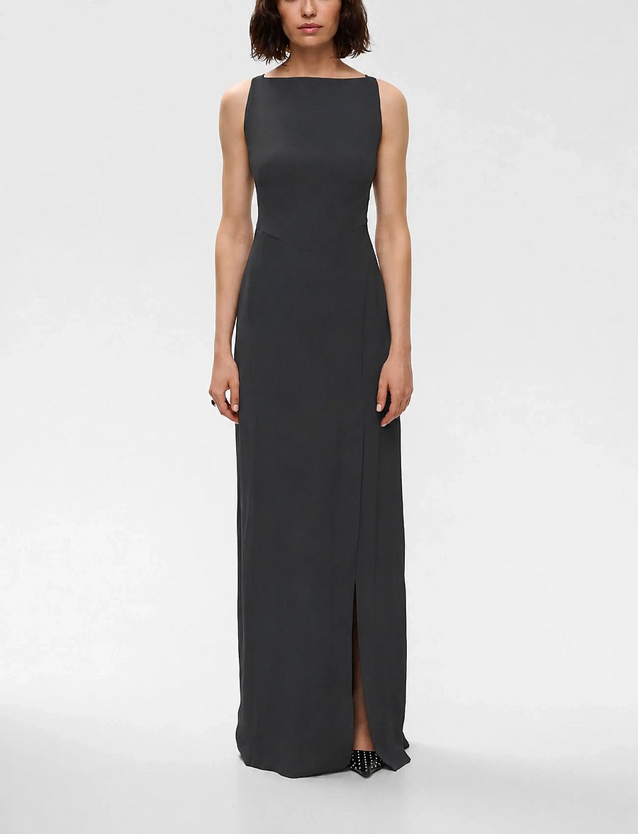 Ivy Oak - IOOona Dress - abendkleider - slate blue - 2