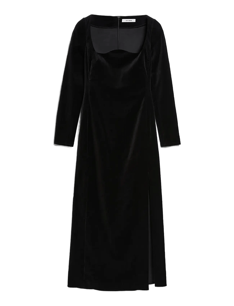 Ivy Oak - IOOmaira Dress - cocktailkleider - black - 0