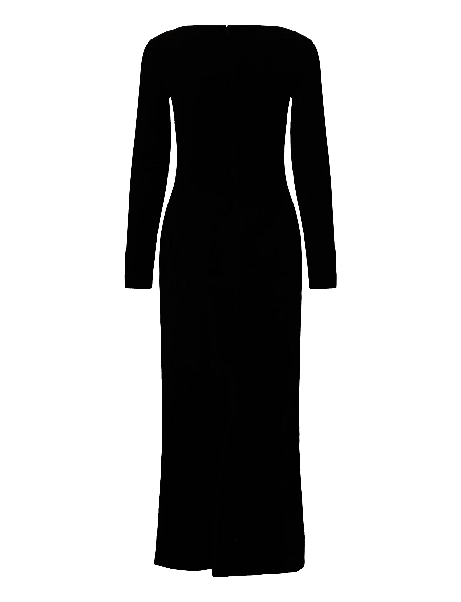Ivy Oak - IOOmaira Dress - cocktail dresses - black - 1