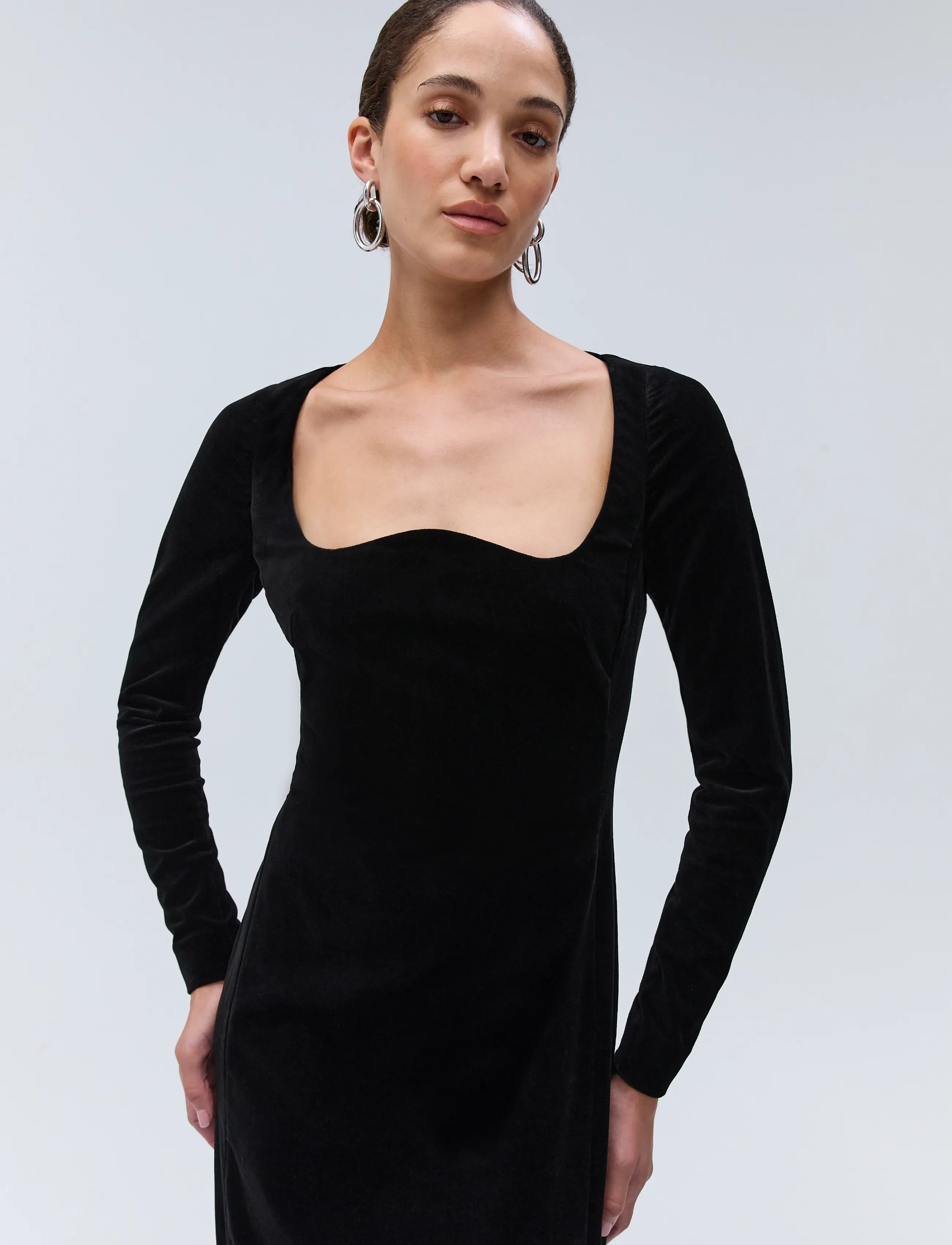 Ivy Oak - IOOmaira Dress - cocktailkleider - black - 1