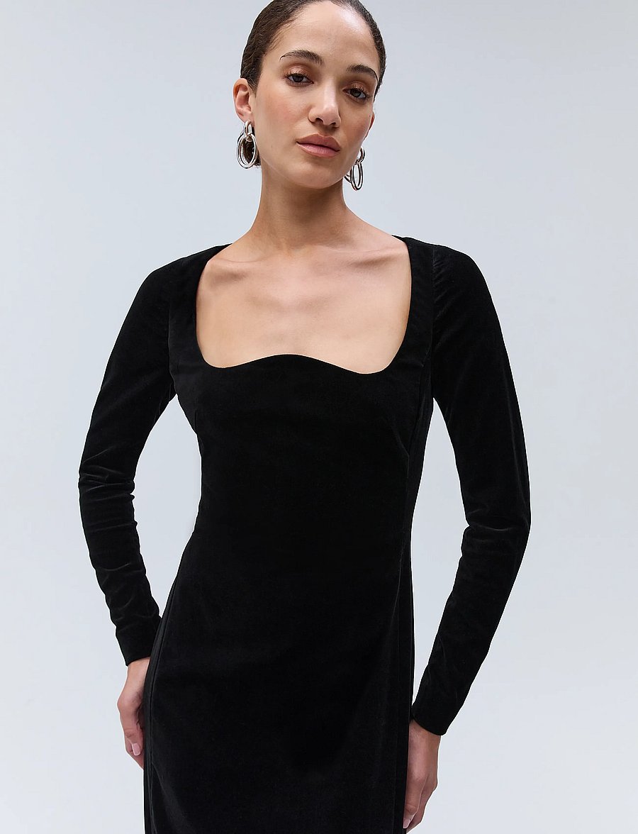 Ivy Oak - IOOmaira Dress - cocktailkleider - black - 1