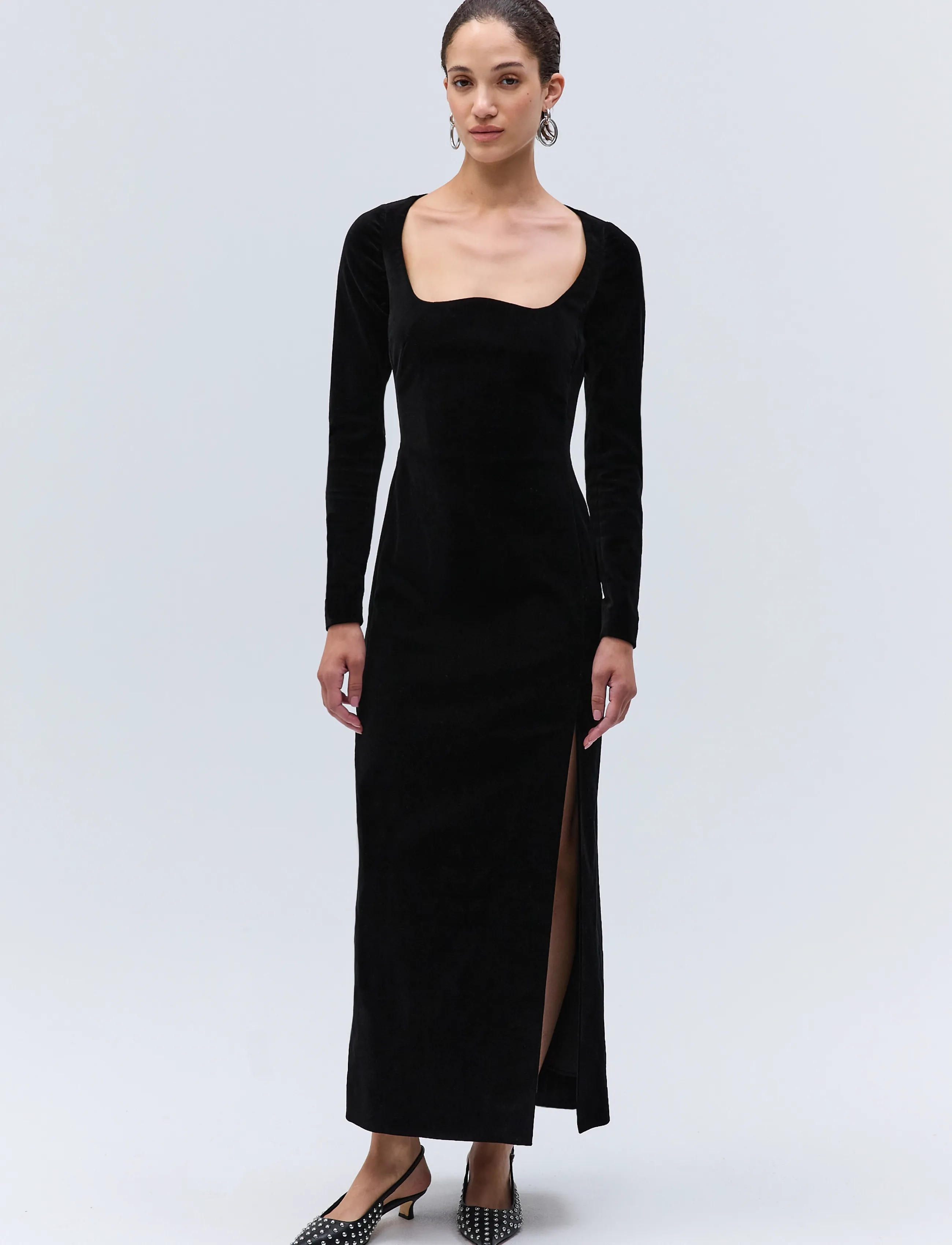 Ivy Oak - IOOmaira Dress - cocktailkleider - black - 2
