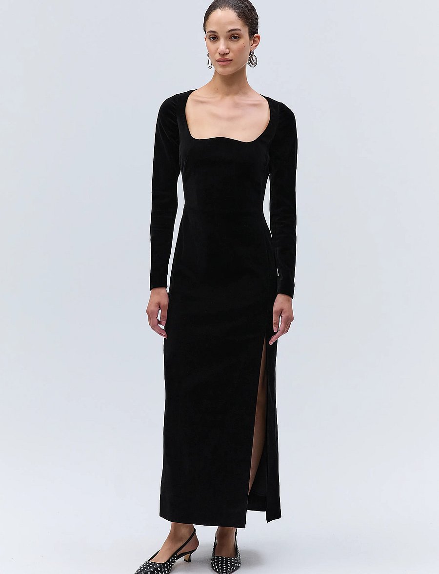 Ivy Oak - IOOmaira Dress - cocktailkleider - black - 2