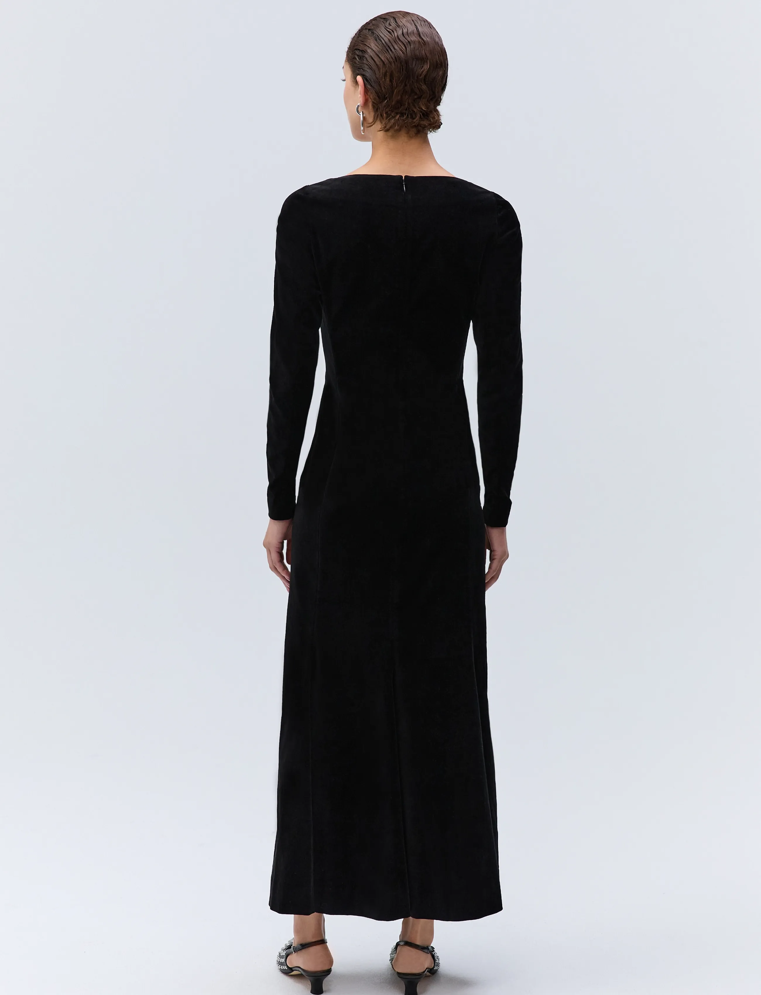 Ivy Oak - IOOmaira Dress - cocktailkleider - black - 3