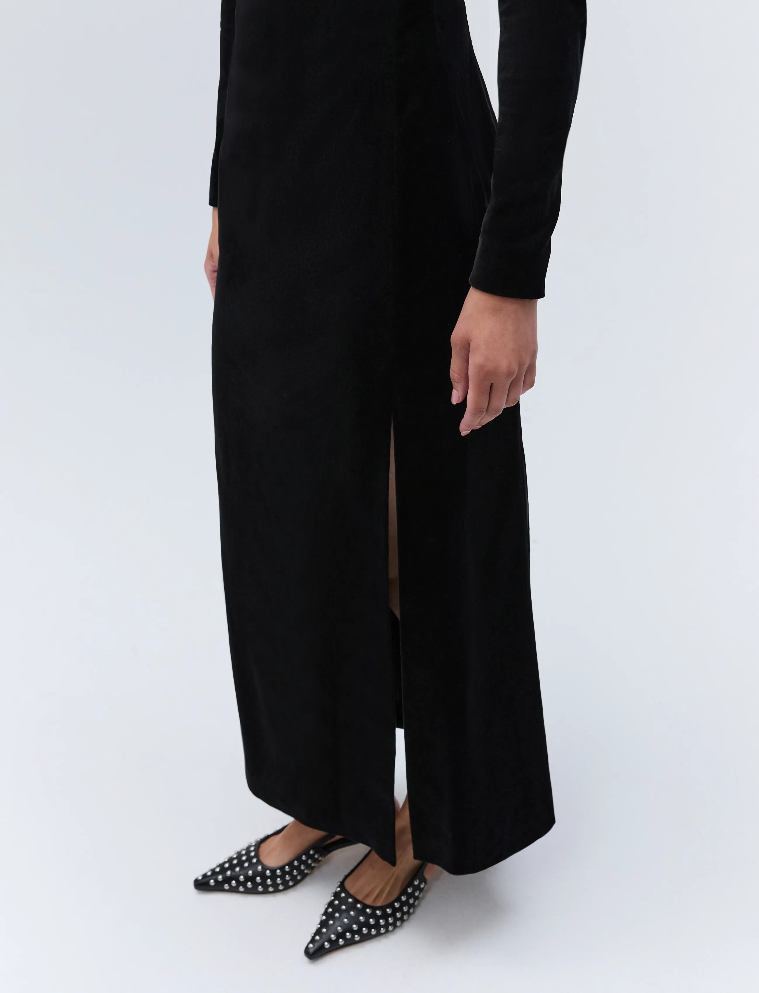 Ivy Oak - IOOmaira Dress - cocktailkleider - black - 4