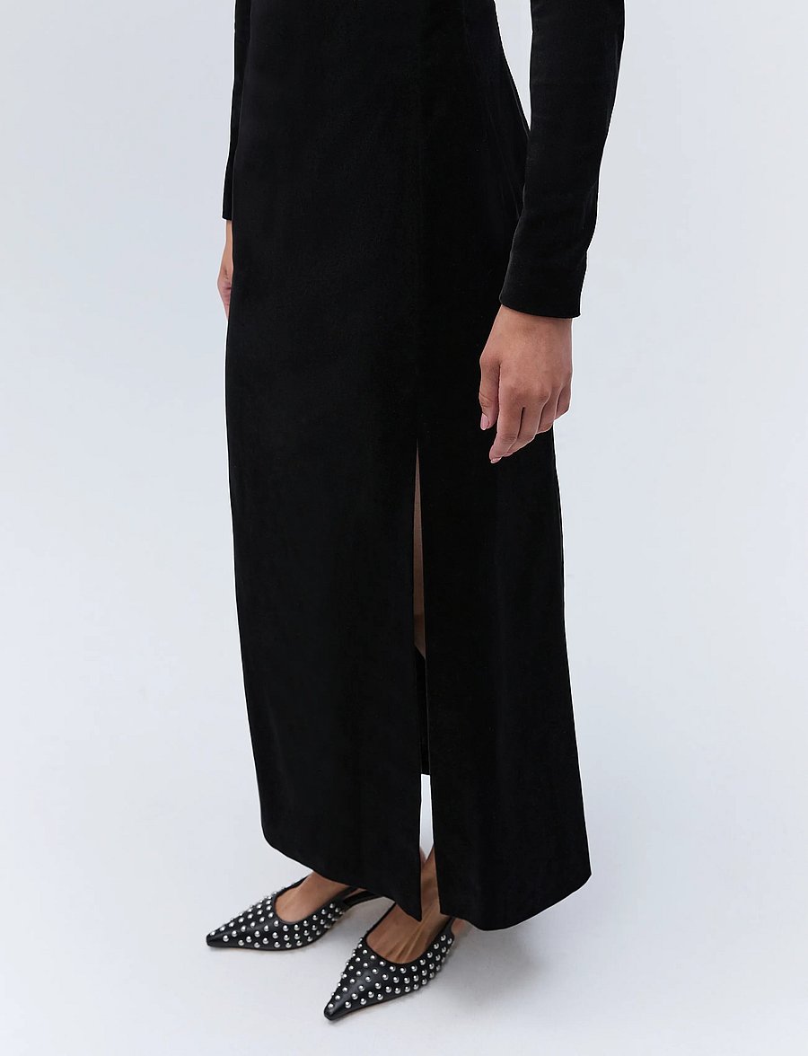 Ivy Oak - IOOmaira Dress - cocktailkleider - black - 4