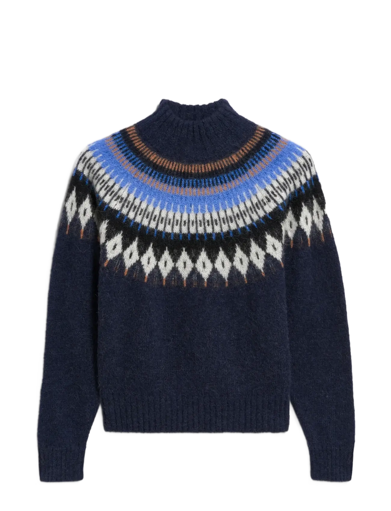Ivy Oak IOFidessa Pullover - Pullover - DARK NAVY / navy