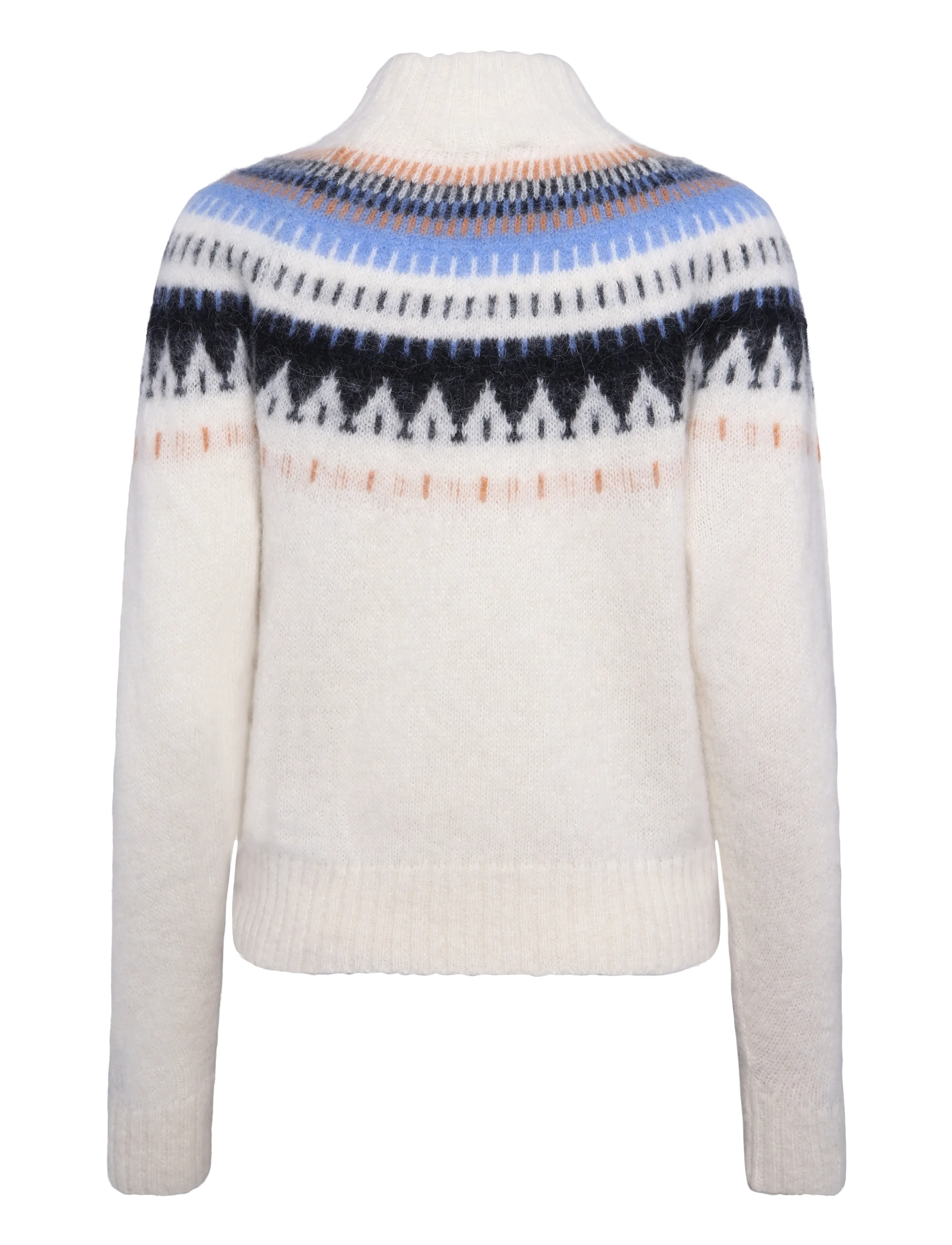 Ivy Oak - IOFidessa Pullover - jumpers - winter white - 1