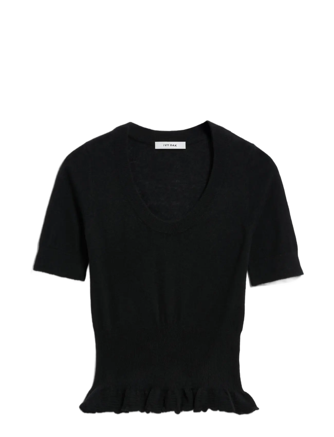 Ivy Oak IOFrancie Top - Ivy Oak - BLACK / black