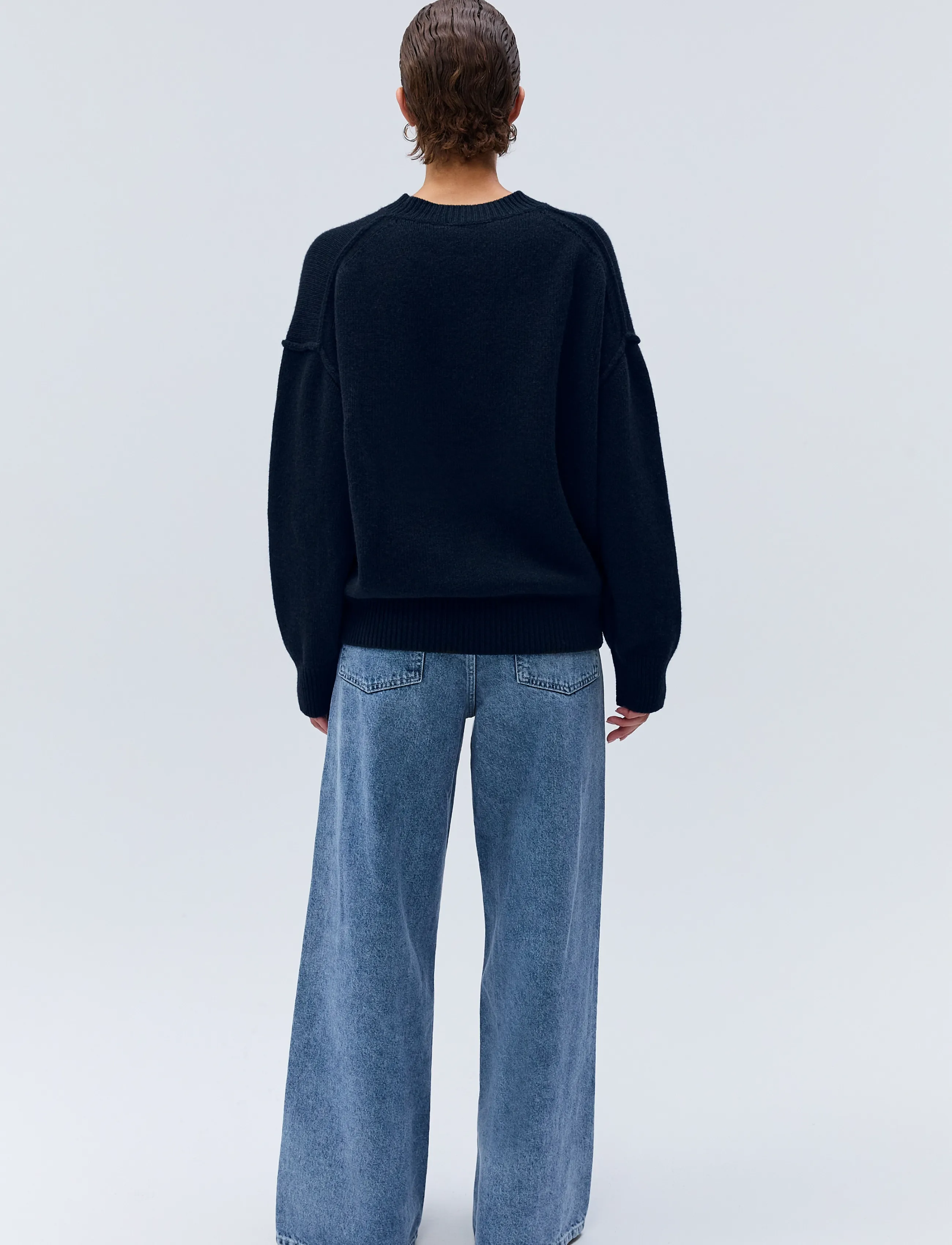 Ivy Oak - IOKassidy Lane Pullover - pullover - midnight blue - 3