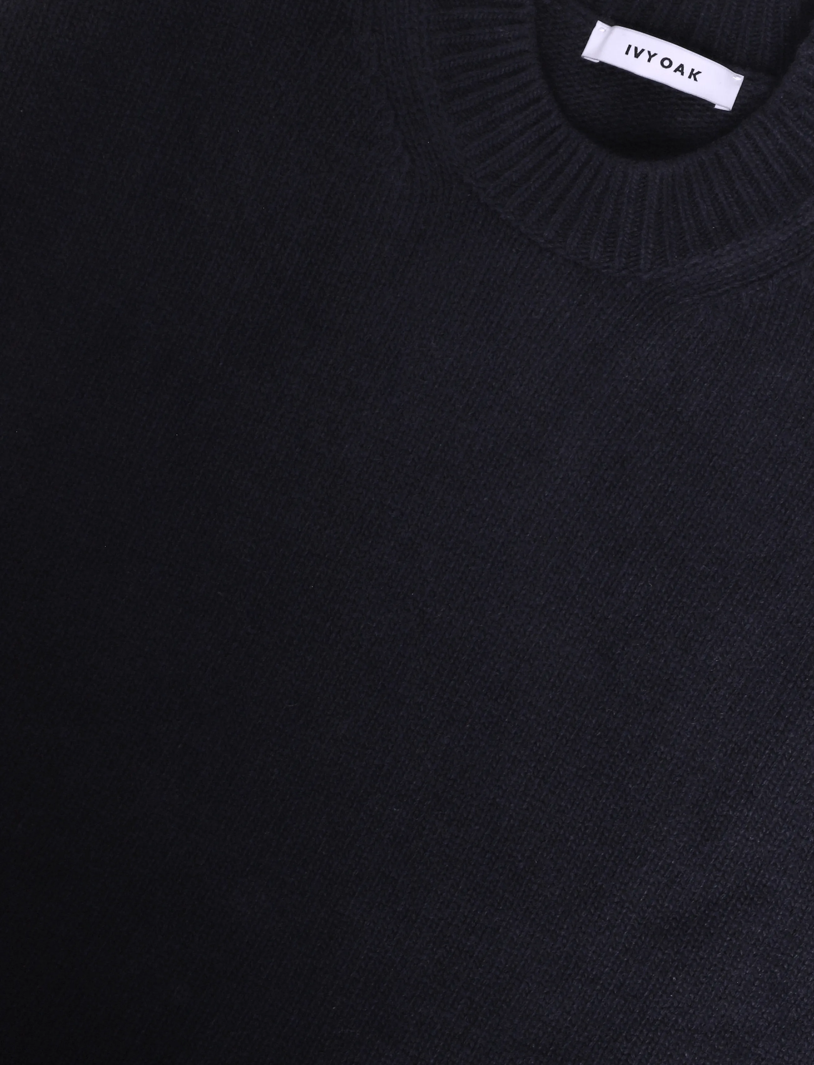 Ivy Oak - IOKassidy Lane Pullover - stickade tröjor - midnight blue - 5