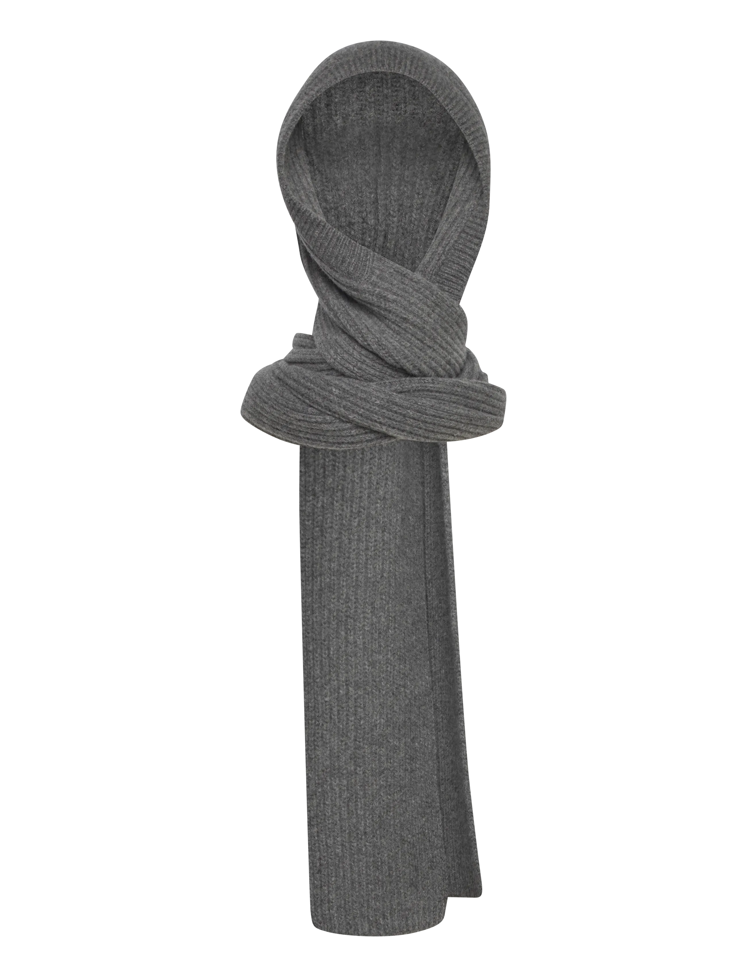MID GREY MÉLANGE