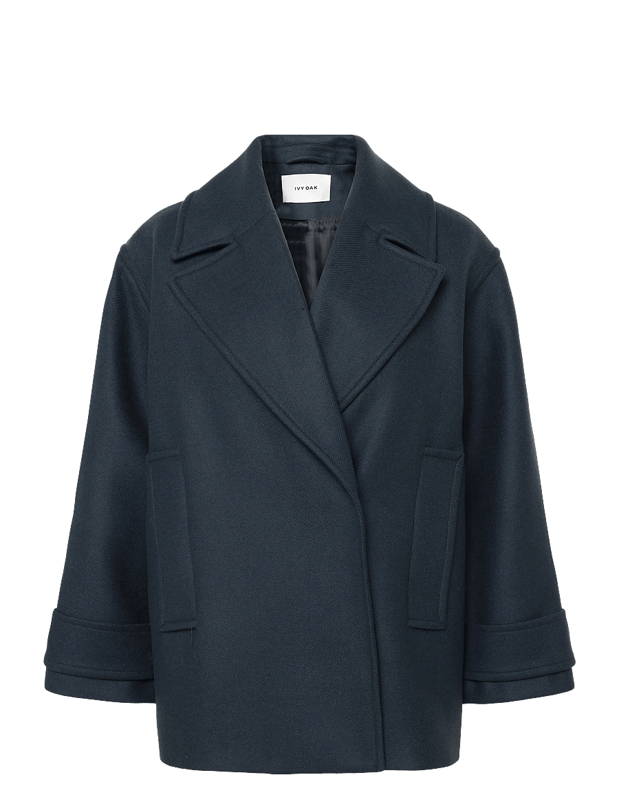 Ivy Oak - IOCarly Coat - winterjacken - slate blue - 1