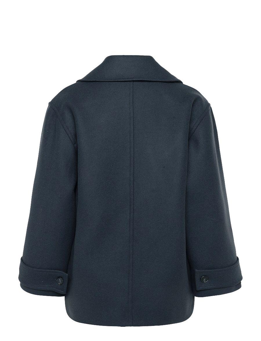 Ivy Oak - IOCarly Coat - winterjacken - slate blue - 2