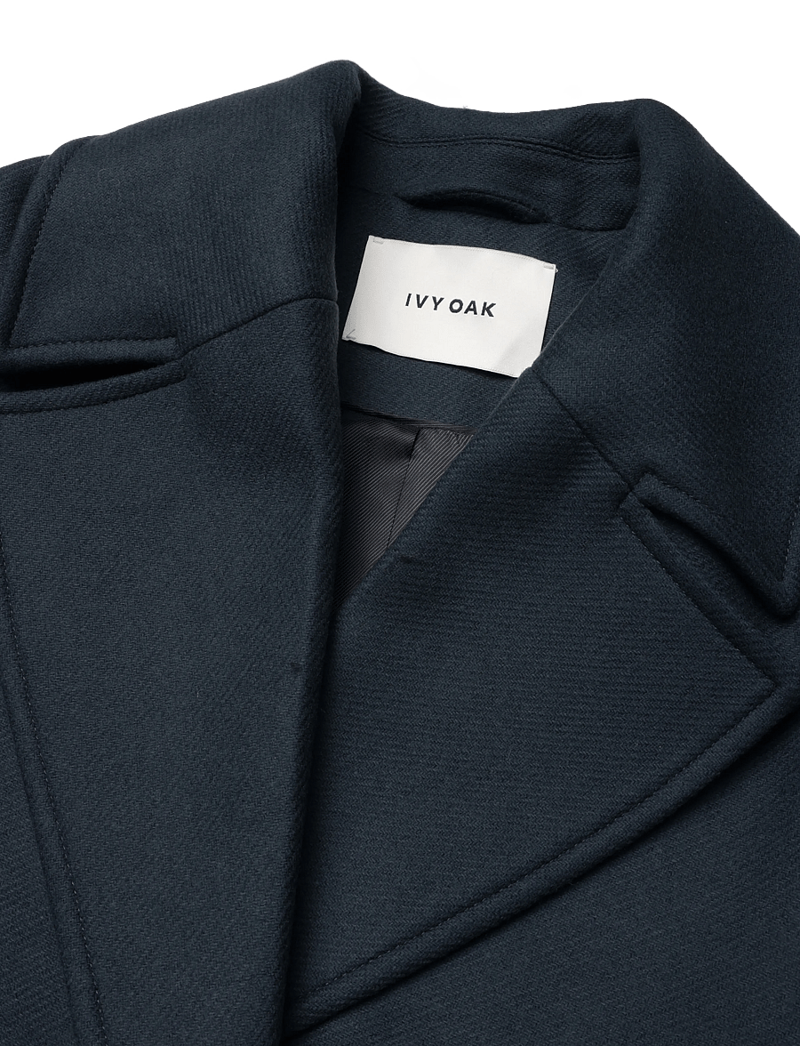 Ivy Oak - IOCarly Coat - winterjacken - slate blue - 5