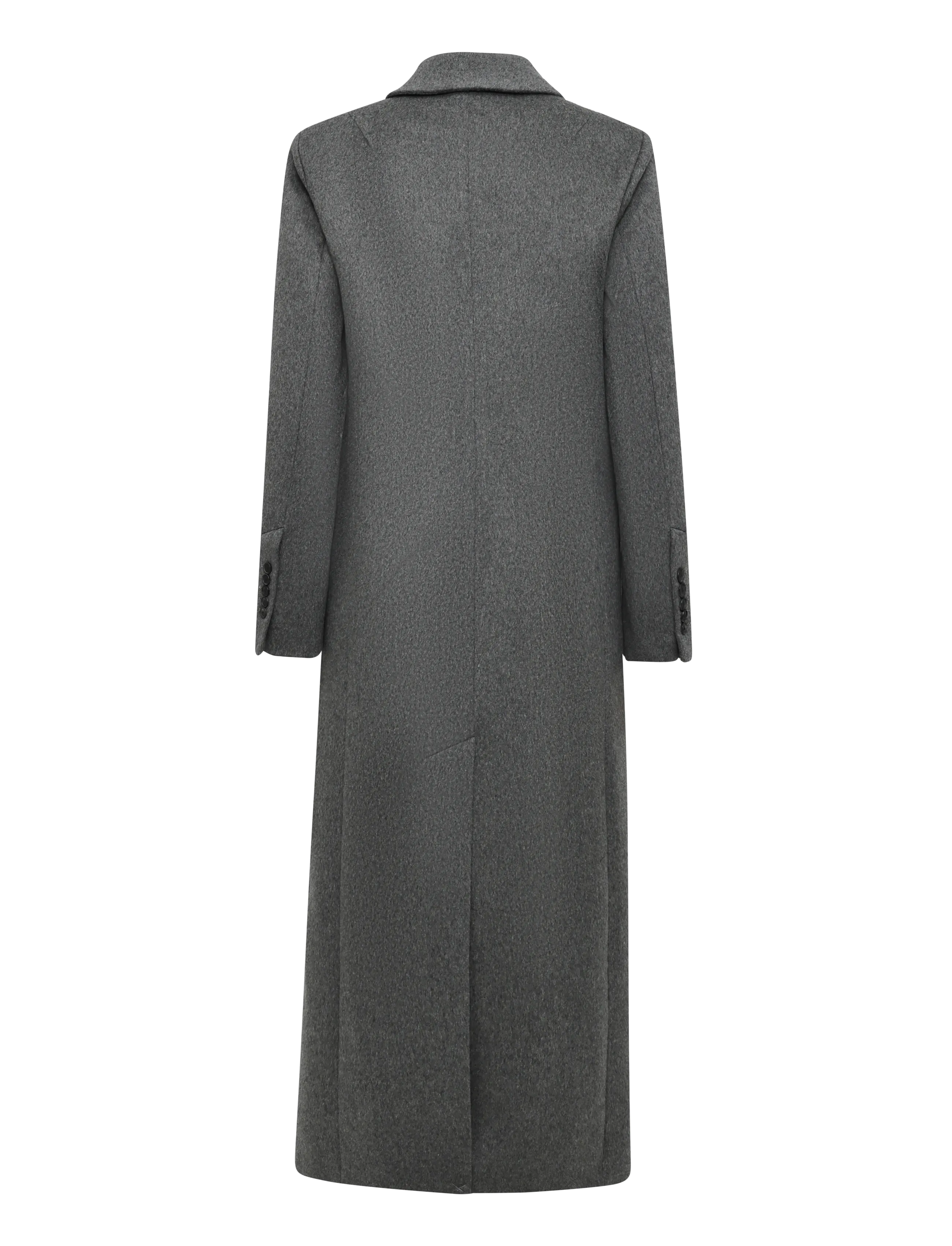 Ivy Oak - IOChloris Coat - winter jackets - grey mÉlange - 2