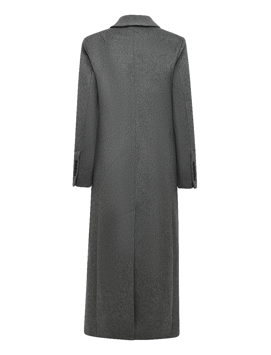 Ivy Oak - IOChloris Coat - winterjacken - grey mÉlange - 2
