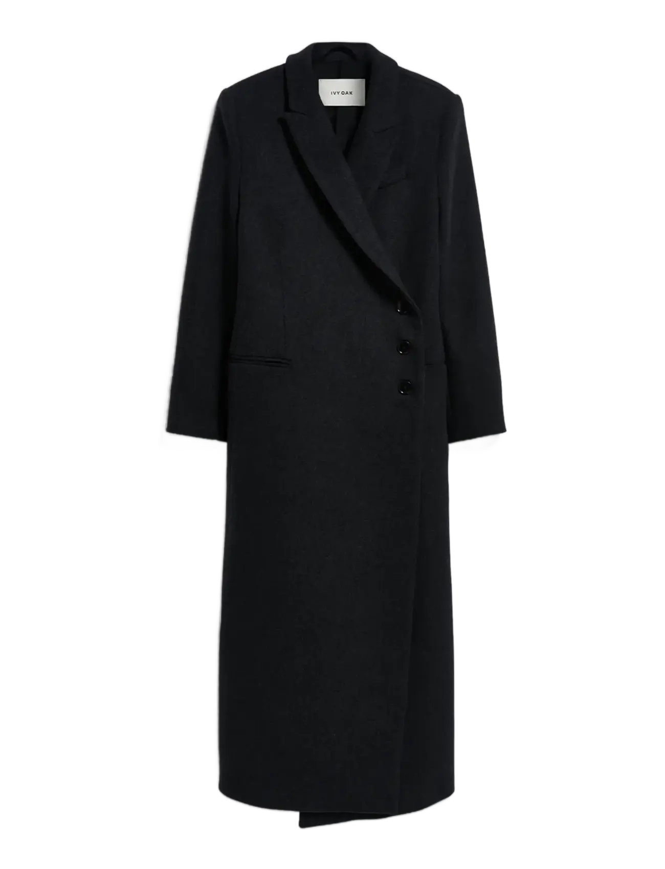 Ivy Oak - IOClio Coat - anthracite mÉlange - 1