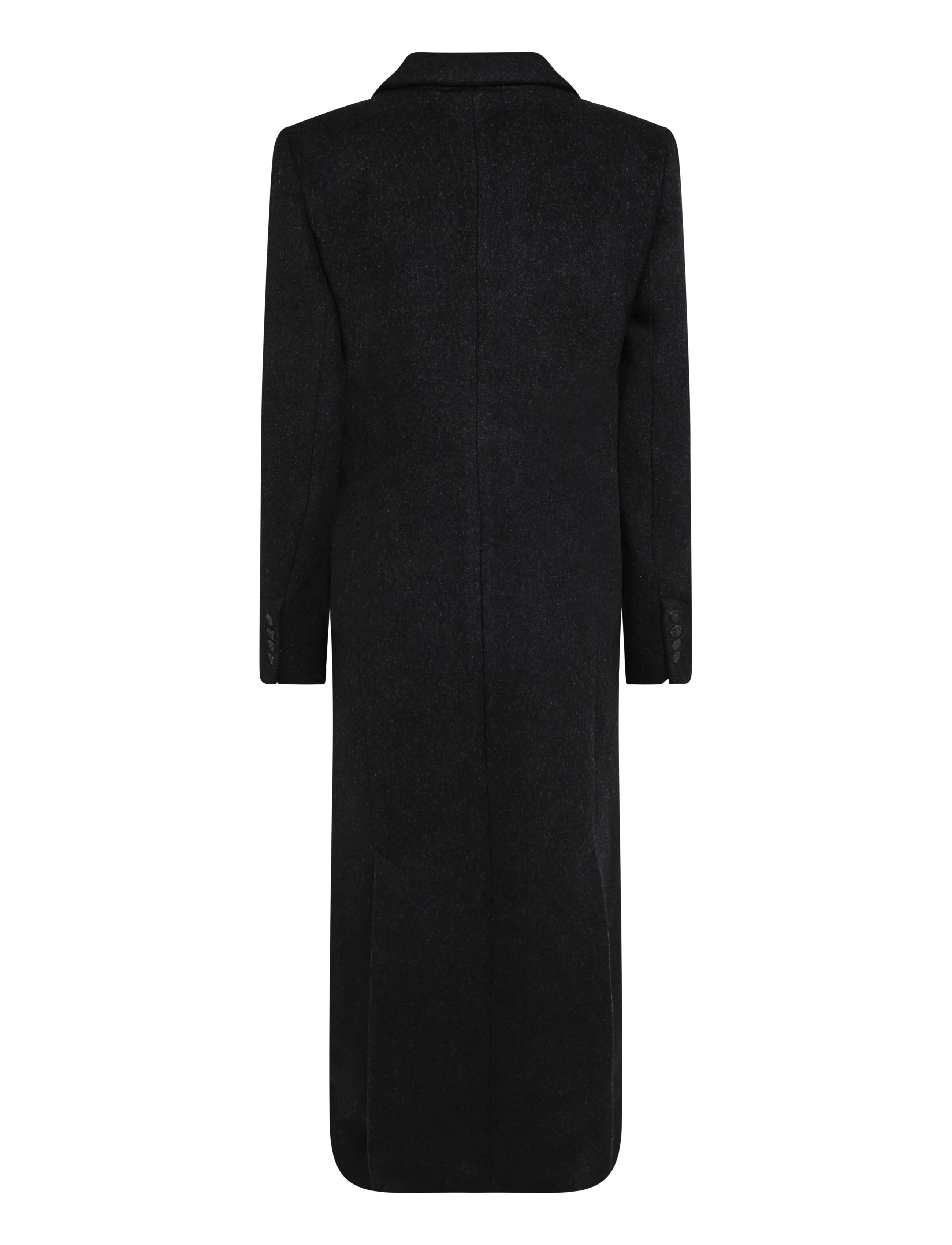 Ivy Oak - IOClio Coat - vinterjakker - anthracite mÉlange - 2