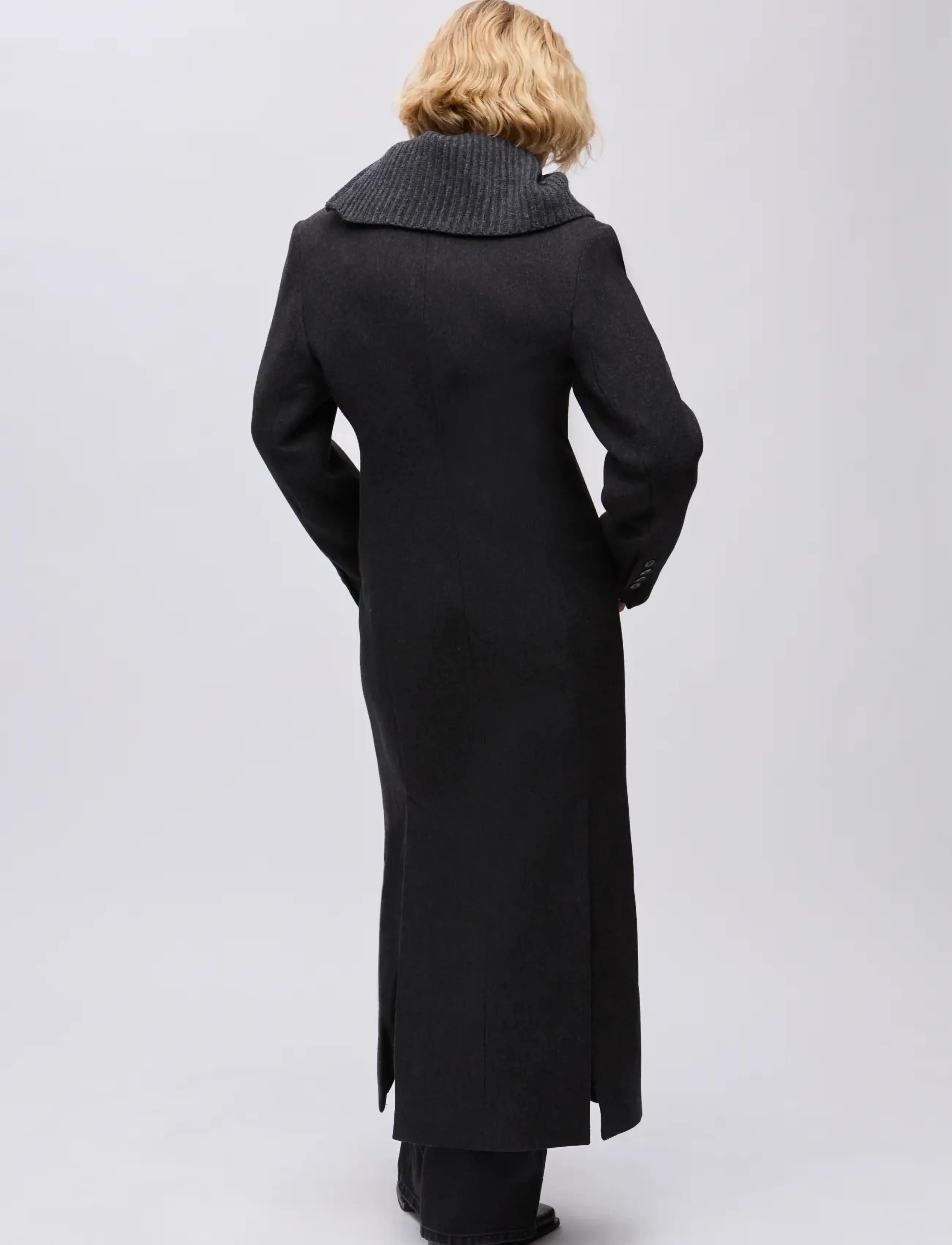 Ivy Oak - IOClio Coat - anthracite mÉlange - 3
