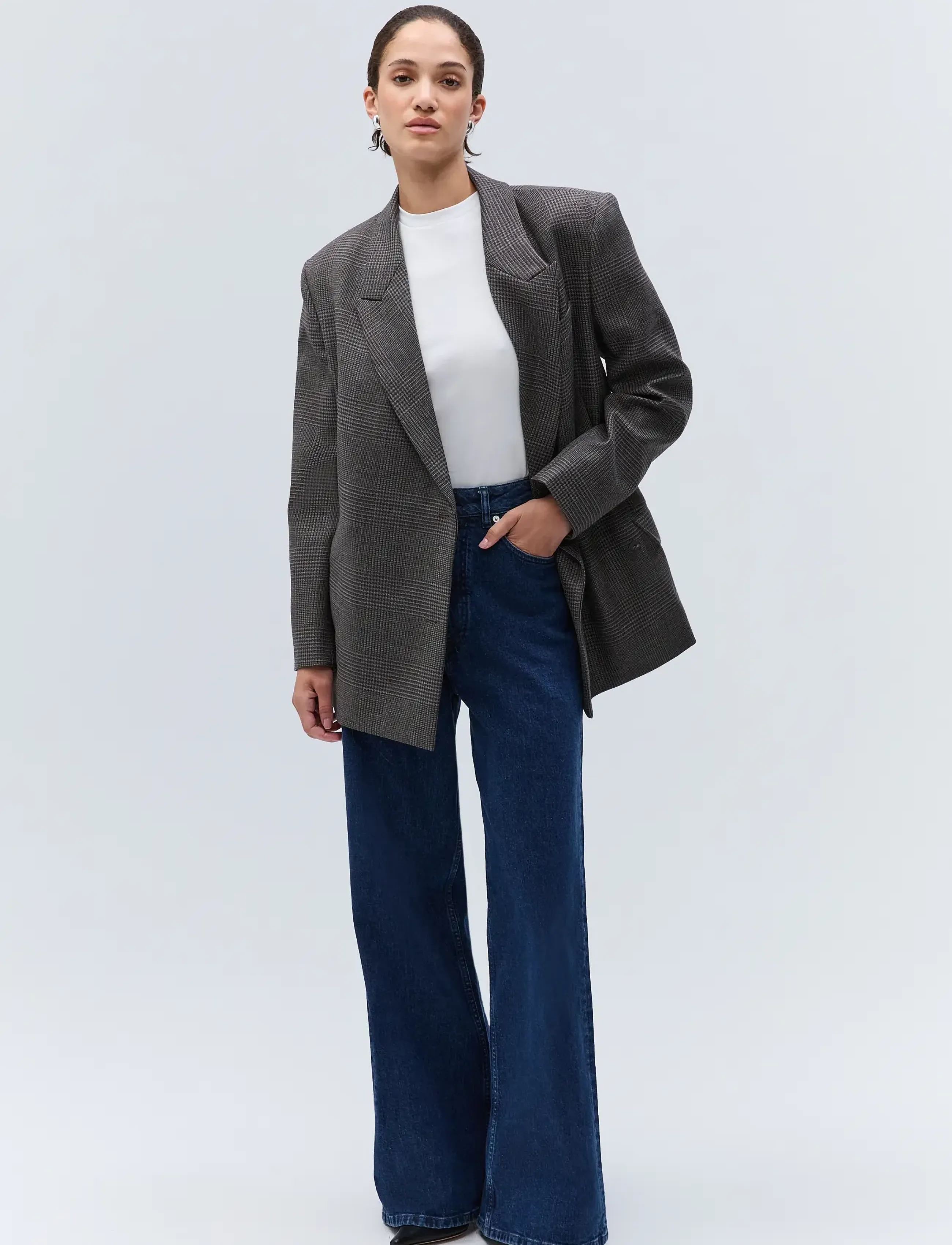 IVY OAK Iojunia Blazer dam – bild 3
