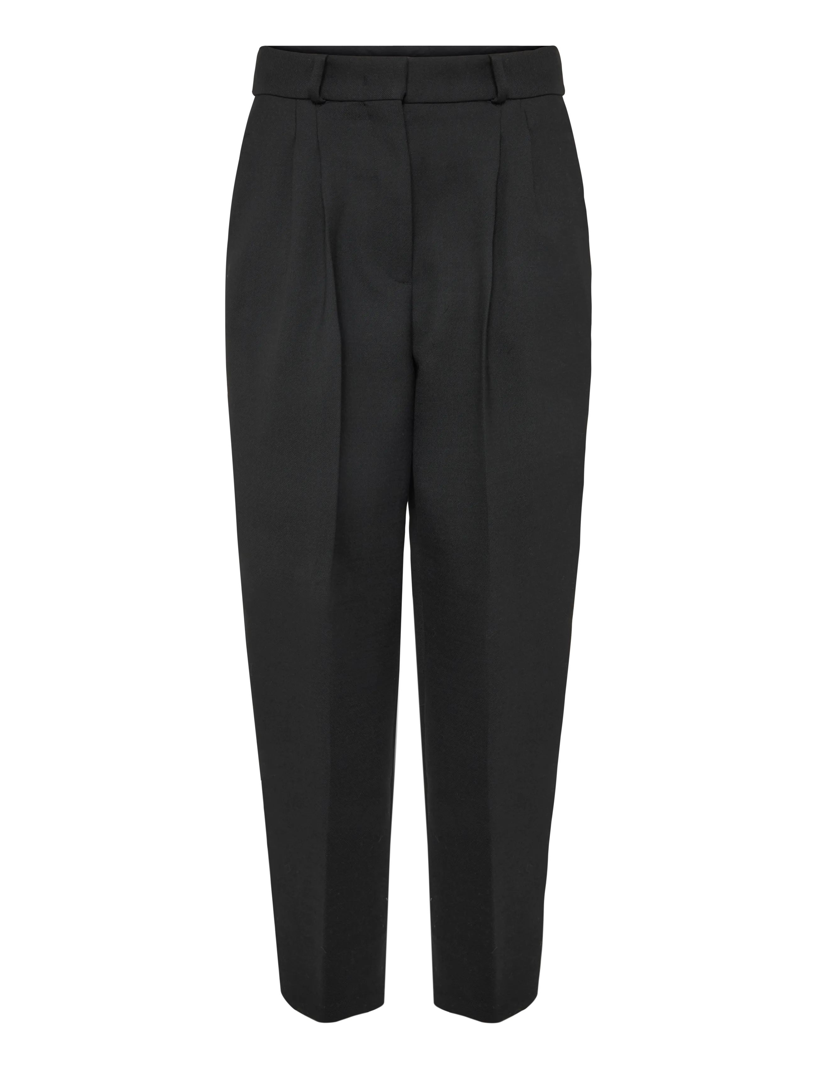 Ivy Oak IOPadrona Pants - Püksid - BLACK / black
