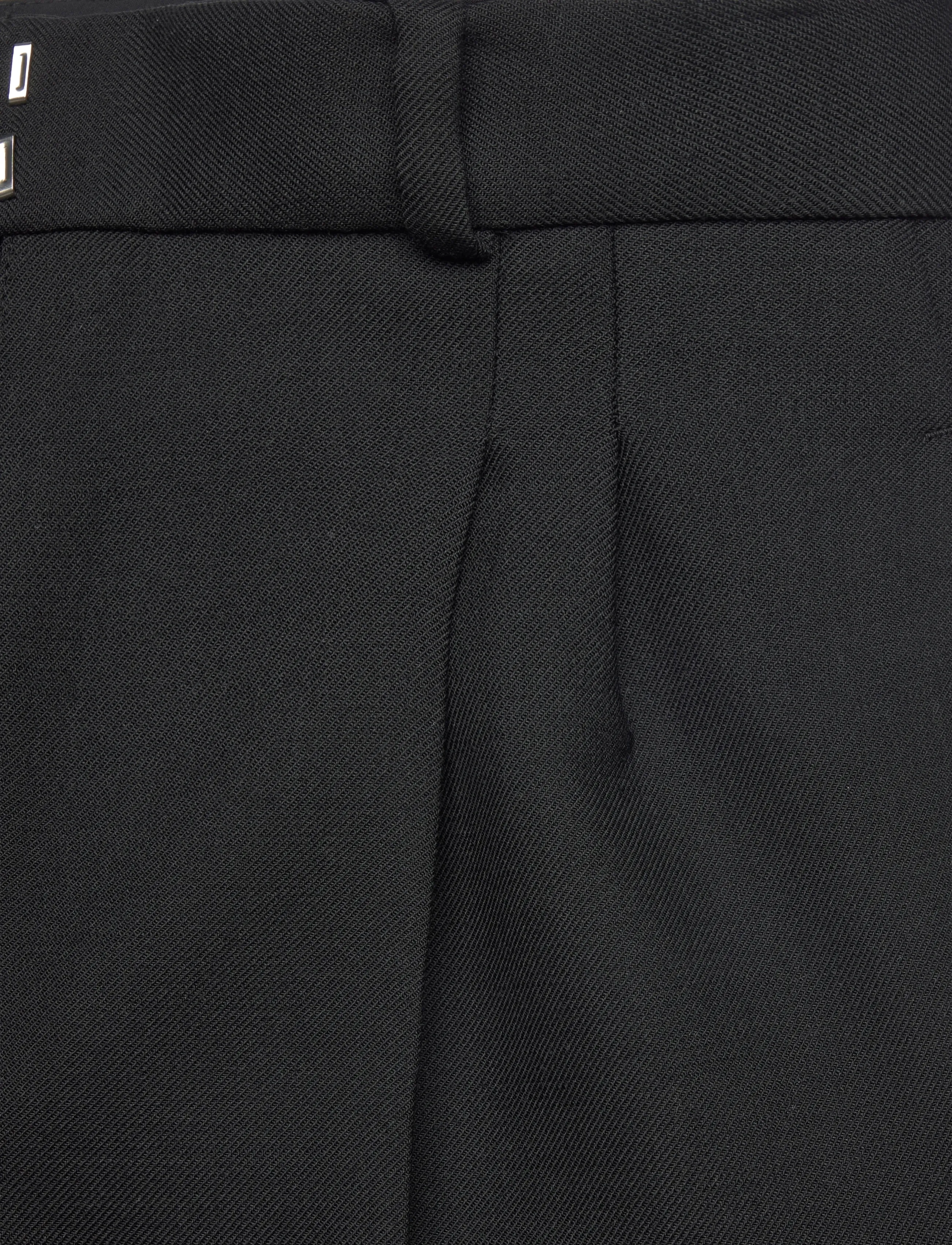 Ivy Oak - IOPadrona Pants - barrel-püksid - black - 5