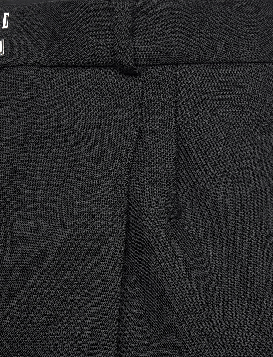 Ivy Oak - IOPadrona Pants - barrel-püksid - black - 5