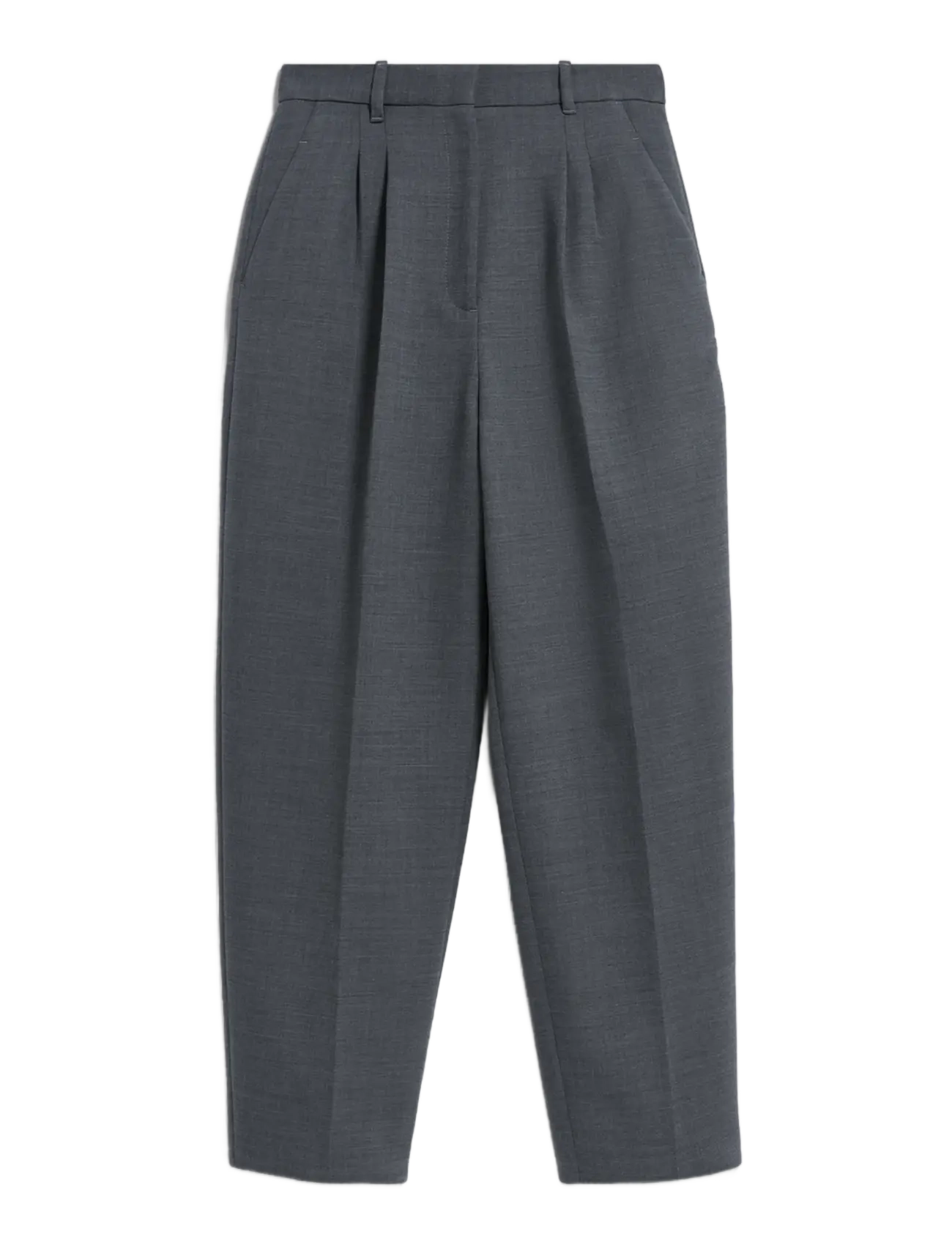 MID GREY MÉLANGE