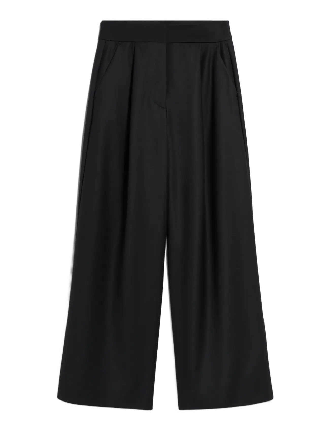 Ivy Oak IOPriscilla Sue Pants - Ivy Oak - BLACK / black