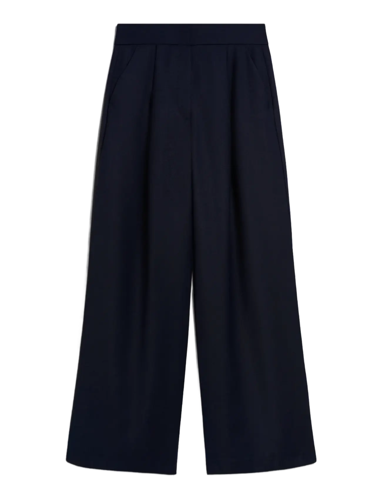 Ivy Oak IOPriscilla Sue Pants - Ivy Oak - DARK NAVY / navy