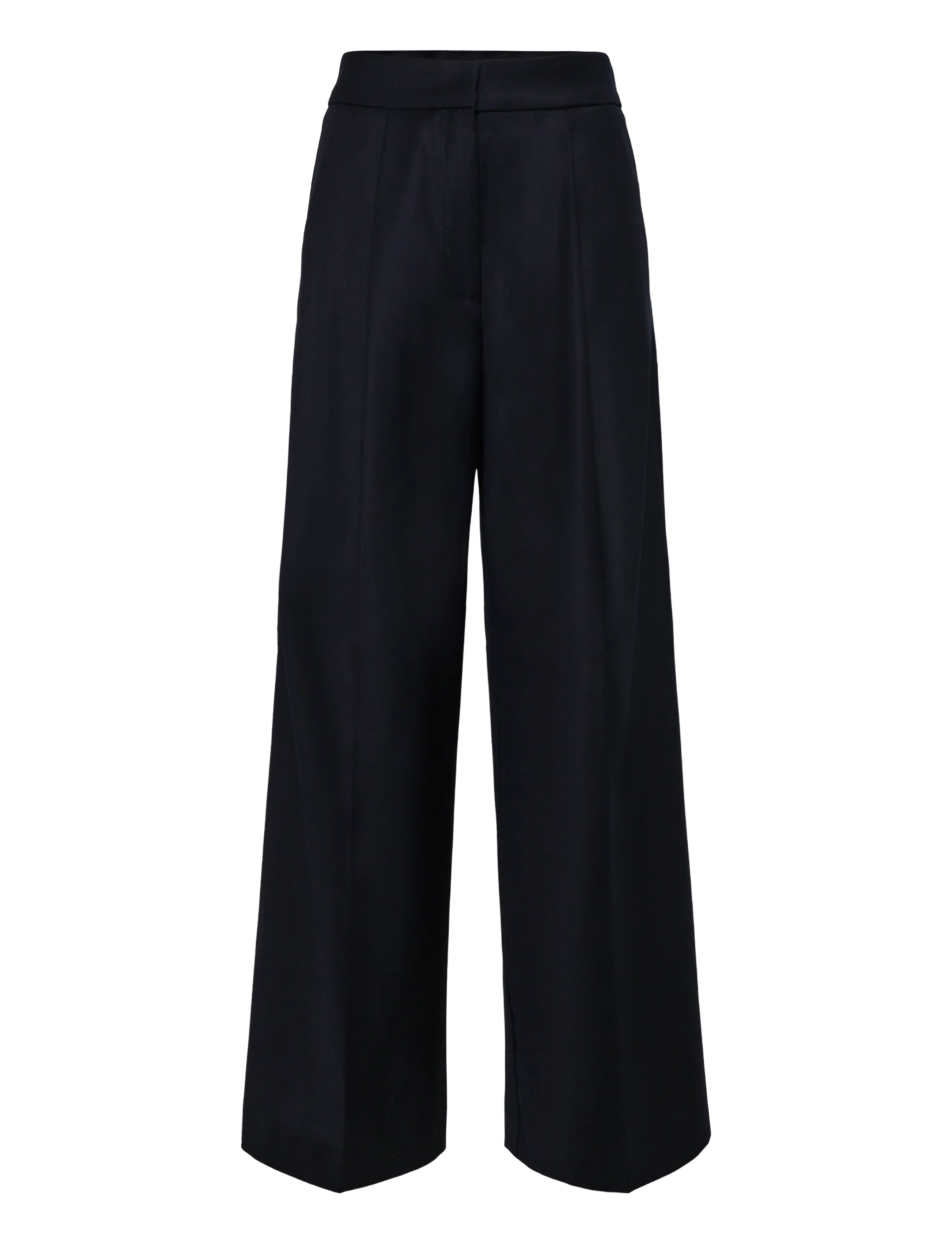 Ivy Oak IOPriscilla Sue Pants - Hosen - DARK NAVY / navy
