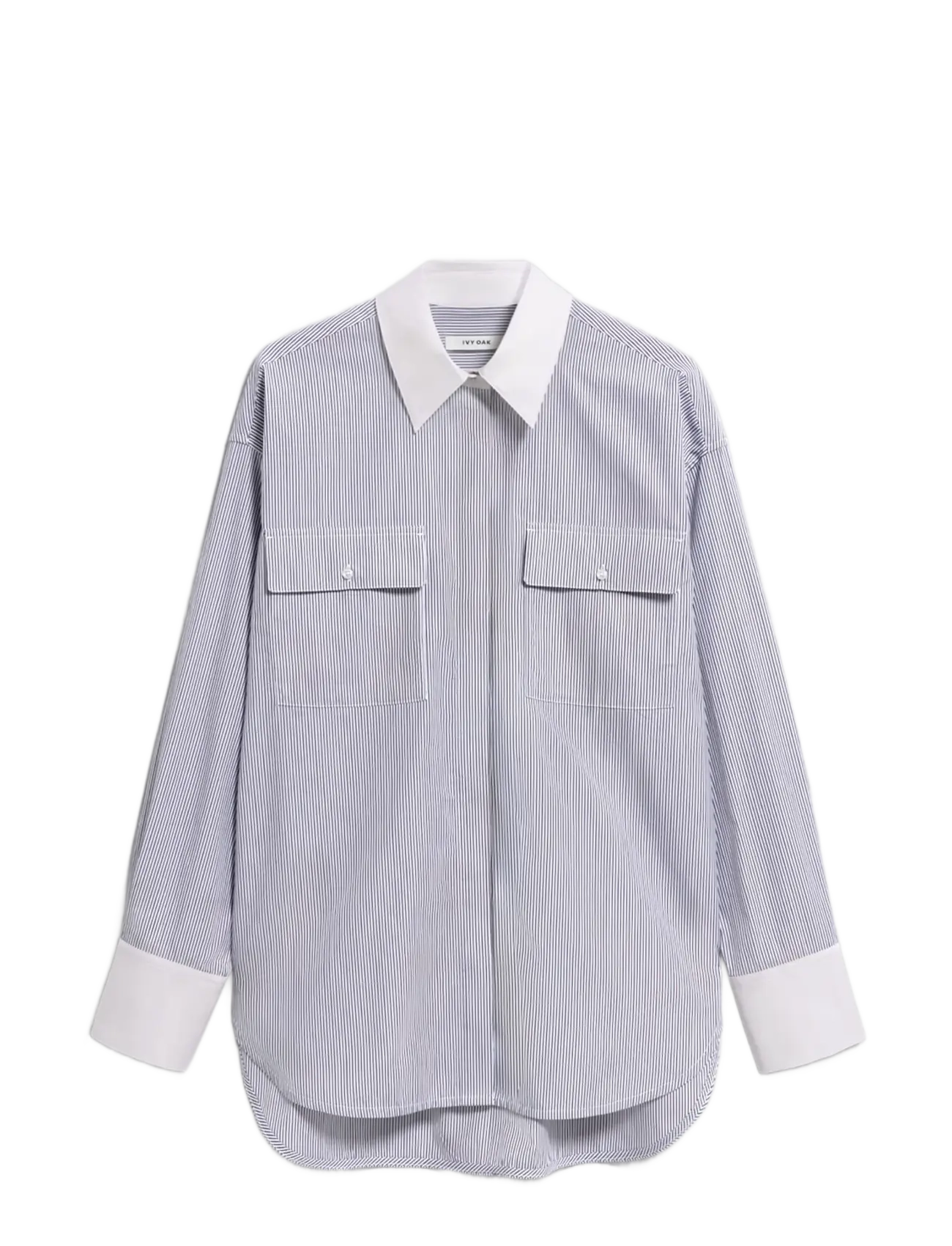 Ivy Oak IOMyrtleRose Top - Ivy Oak - BLUE STRIPES / blue